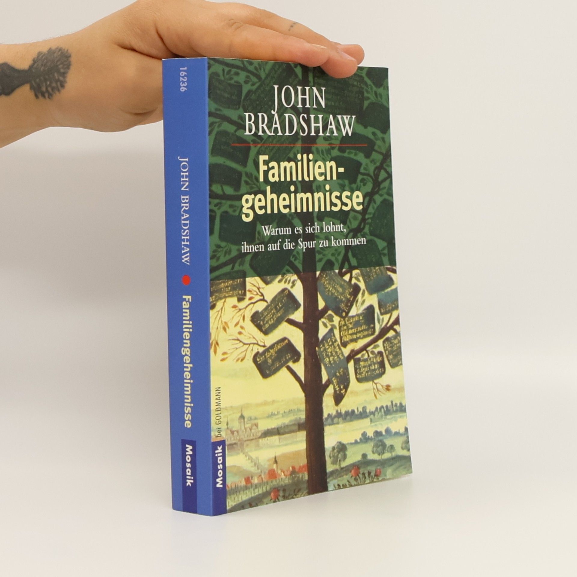 John Elliot Bradshaw Familiengeheimnisse