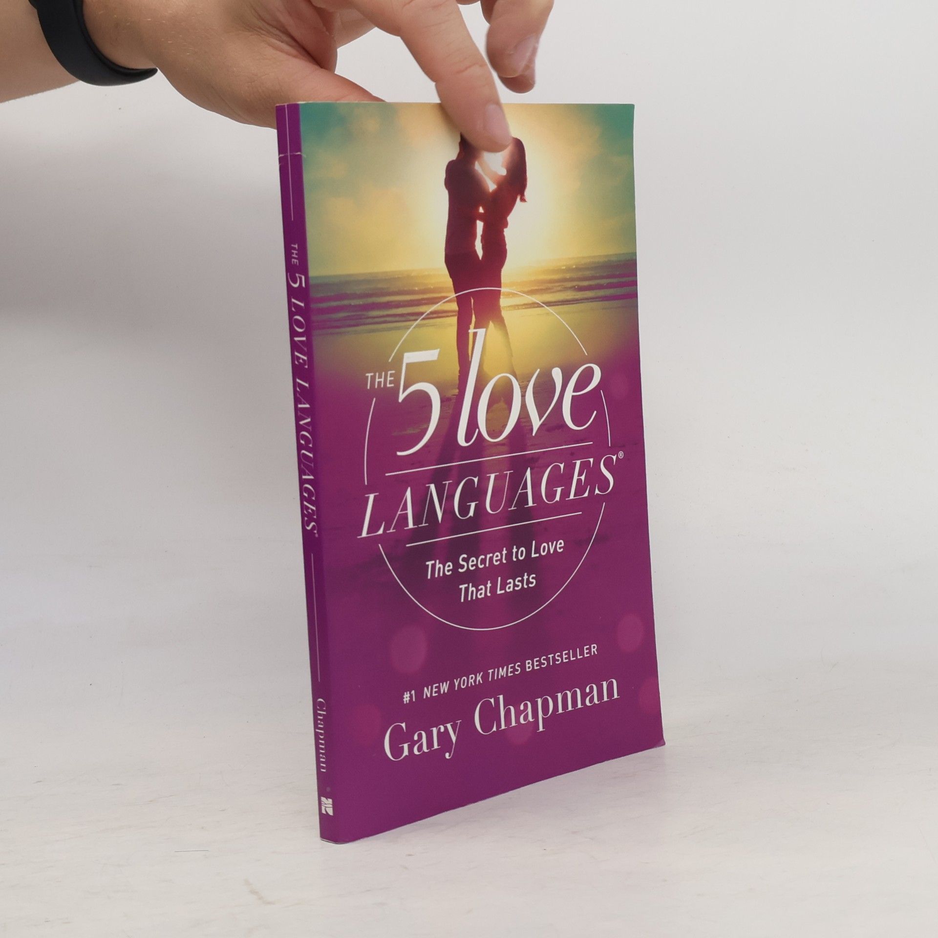 Gary Chapman The 5 love languages