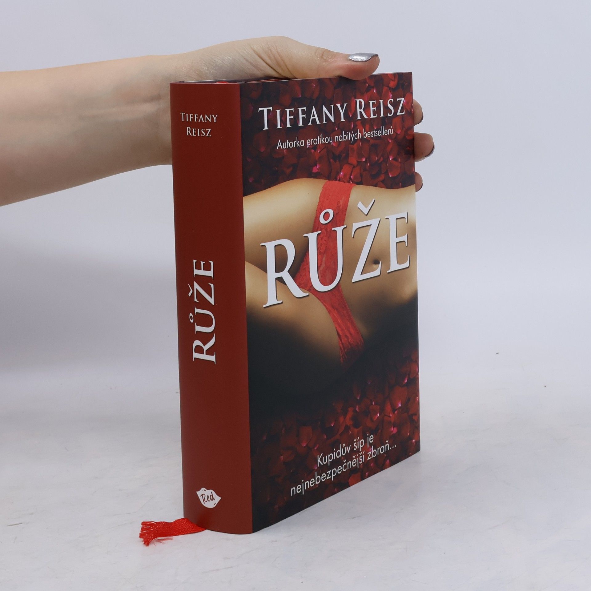Tiffany Reisz Růže