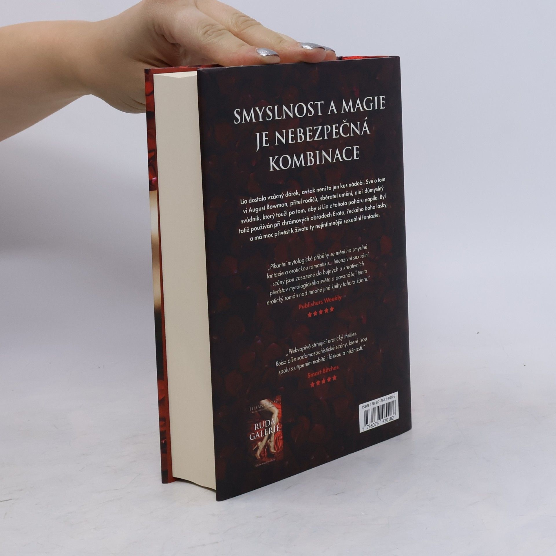 Tiffany Reisz Růže