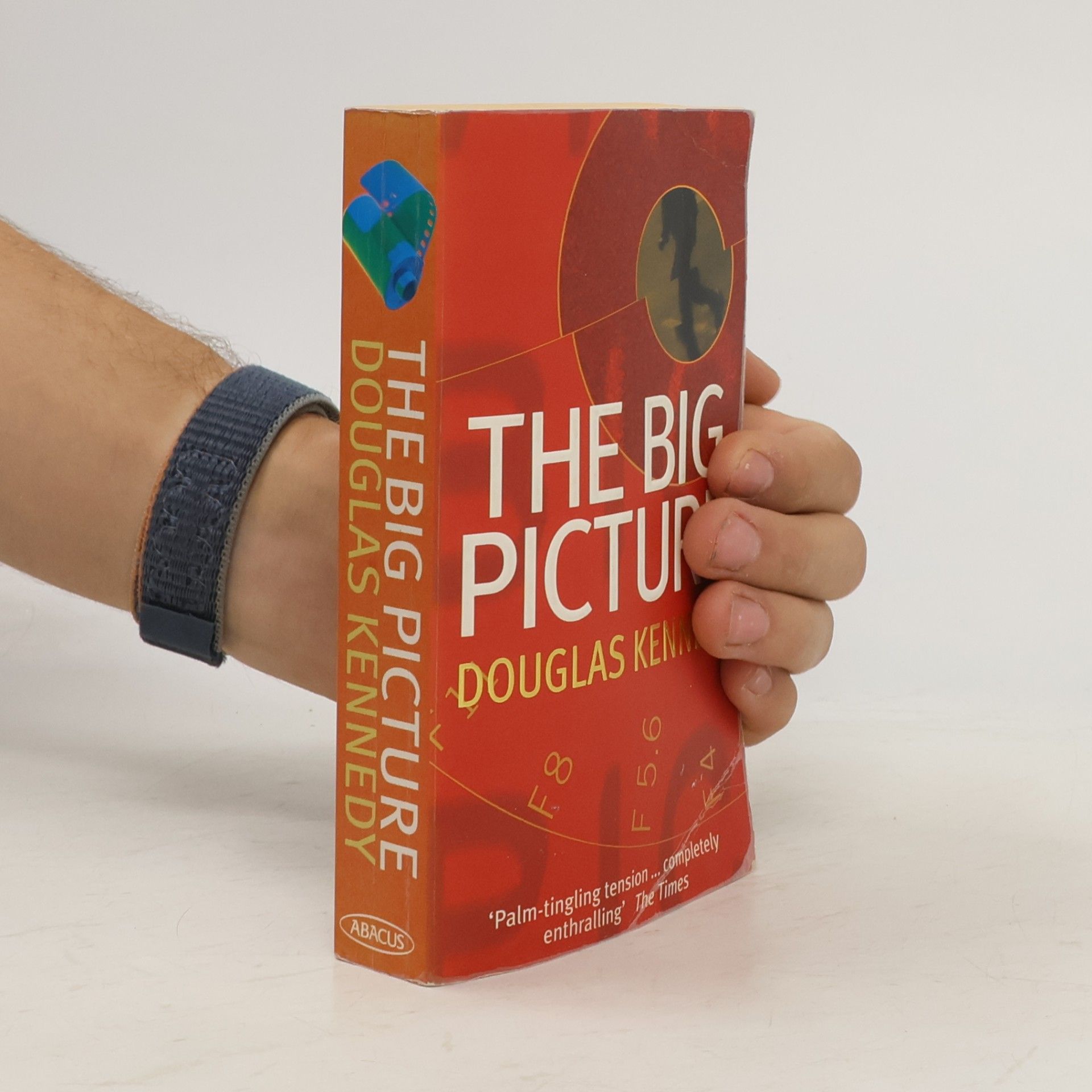 Douglas Kennedy The Big Picture