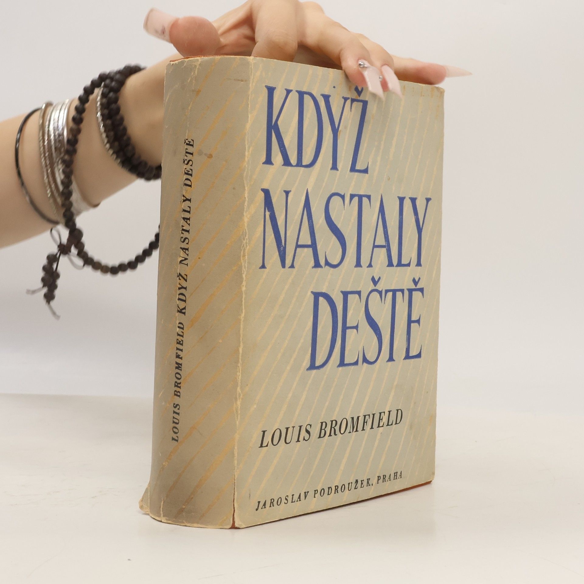 Louis Bromfield Když nastaly deště