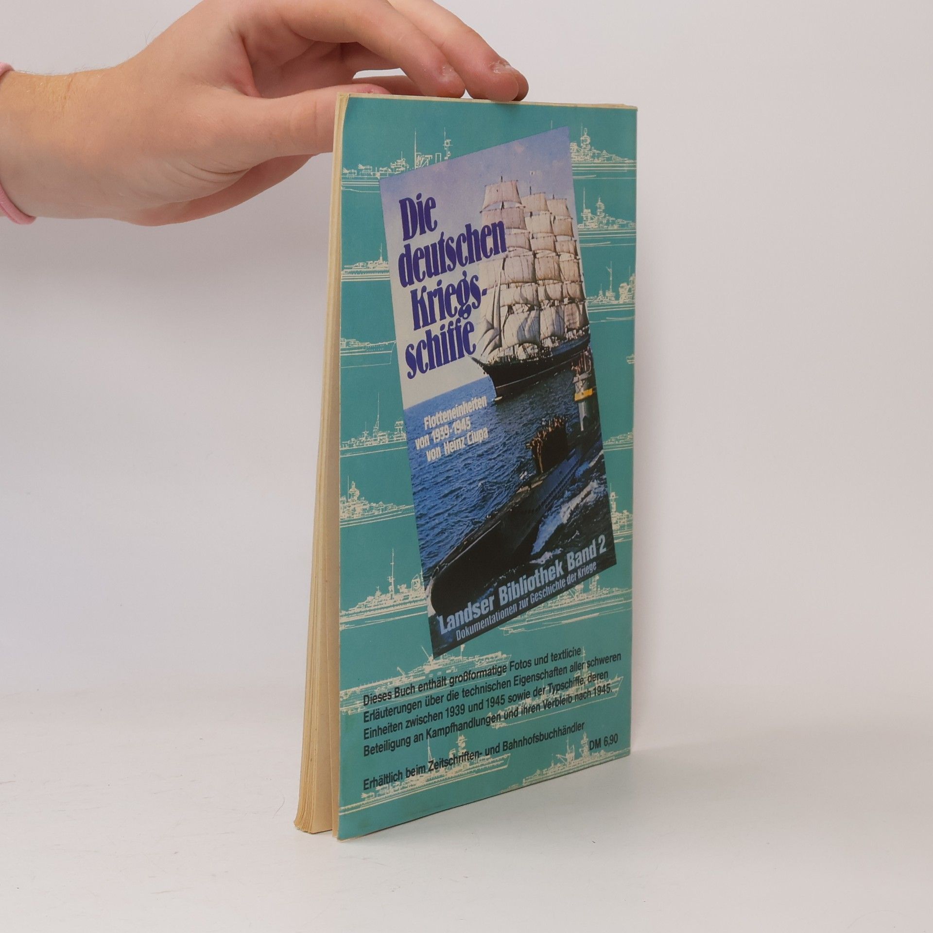 Autorenkollektiv Kampf unter vollen Segeln