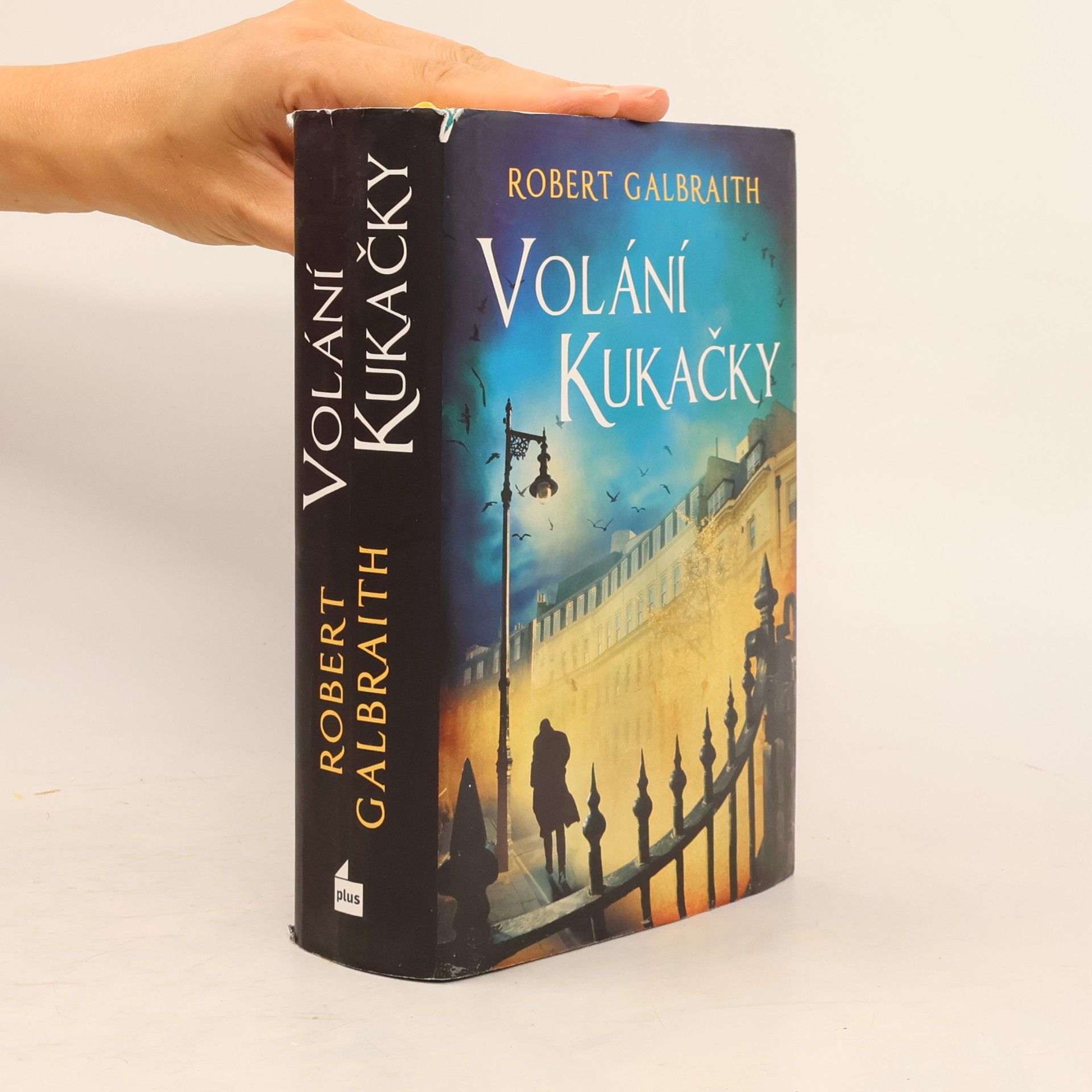 J. K. Rowling Volání kukačky