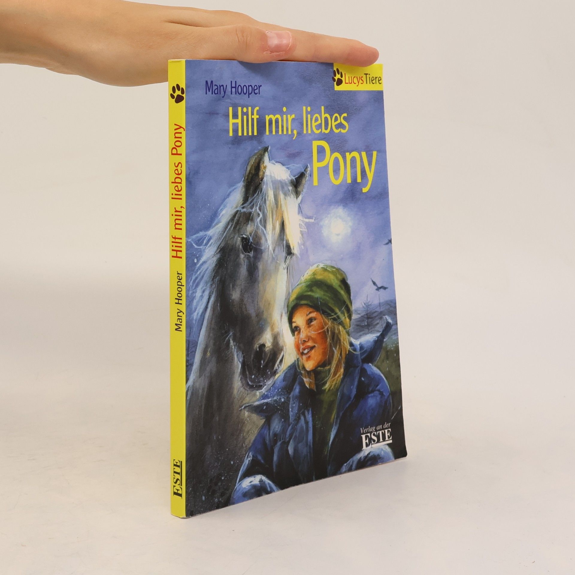 Mary Hooper Hilf mir, liebes Pony