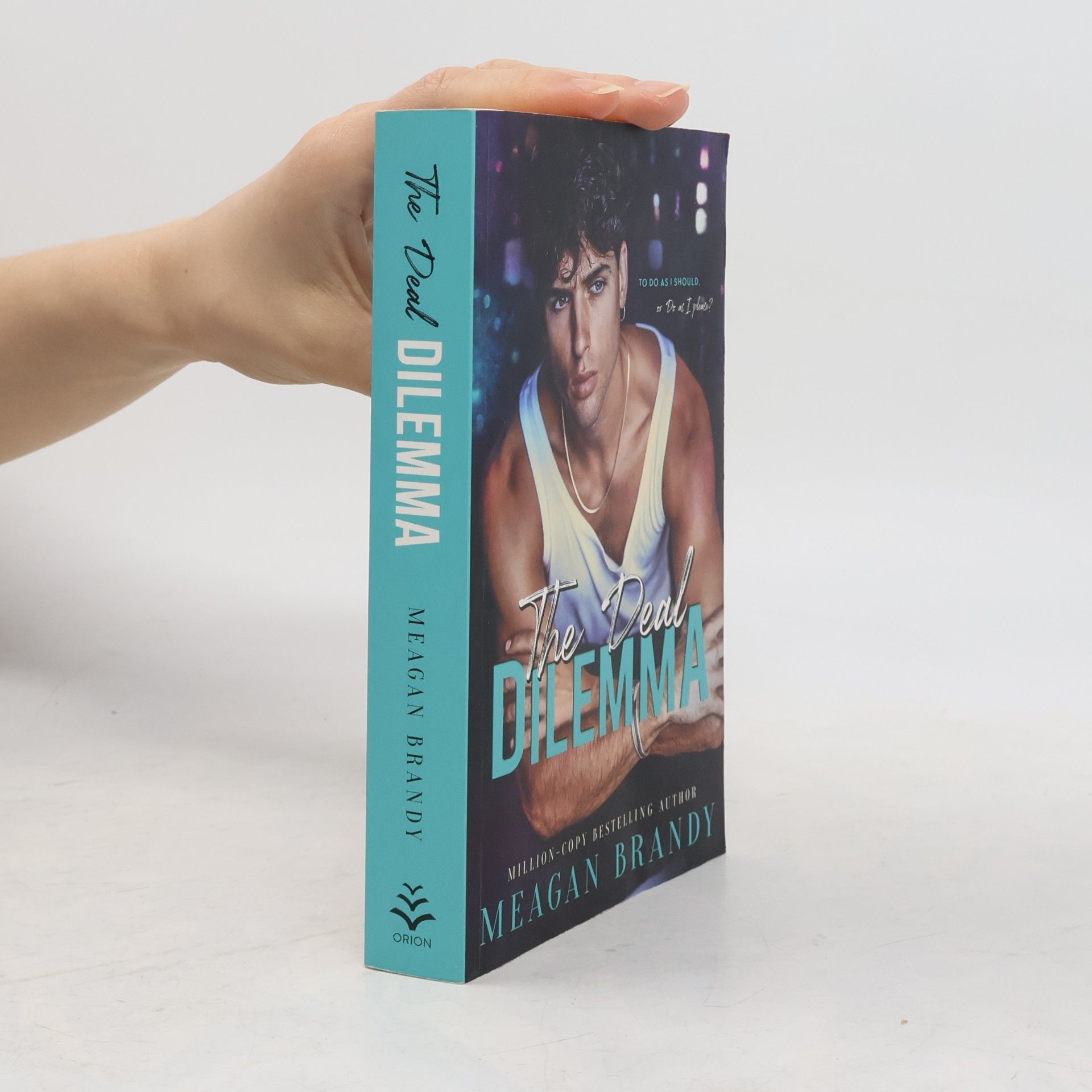 Meagan Brandy The Deal Dilemma