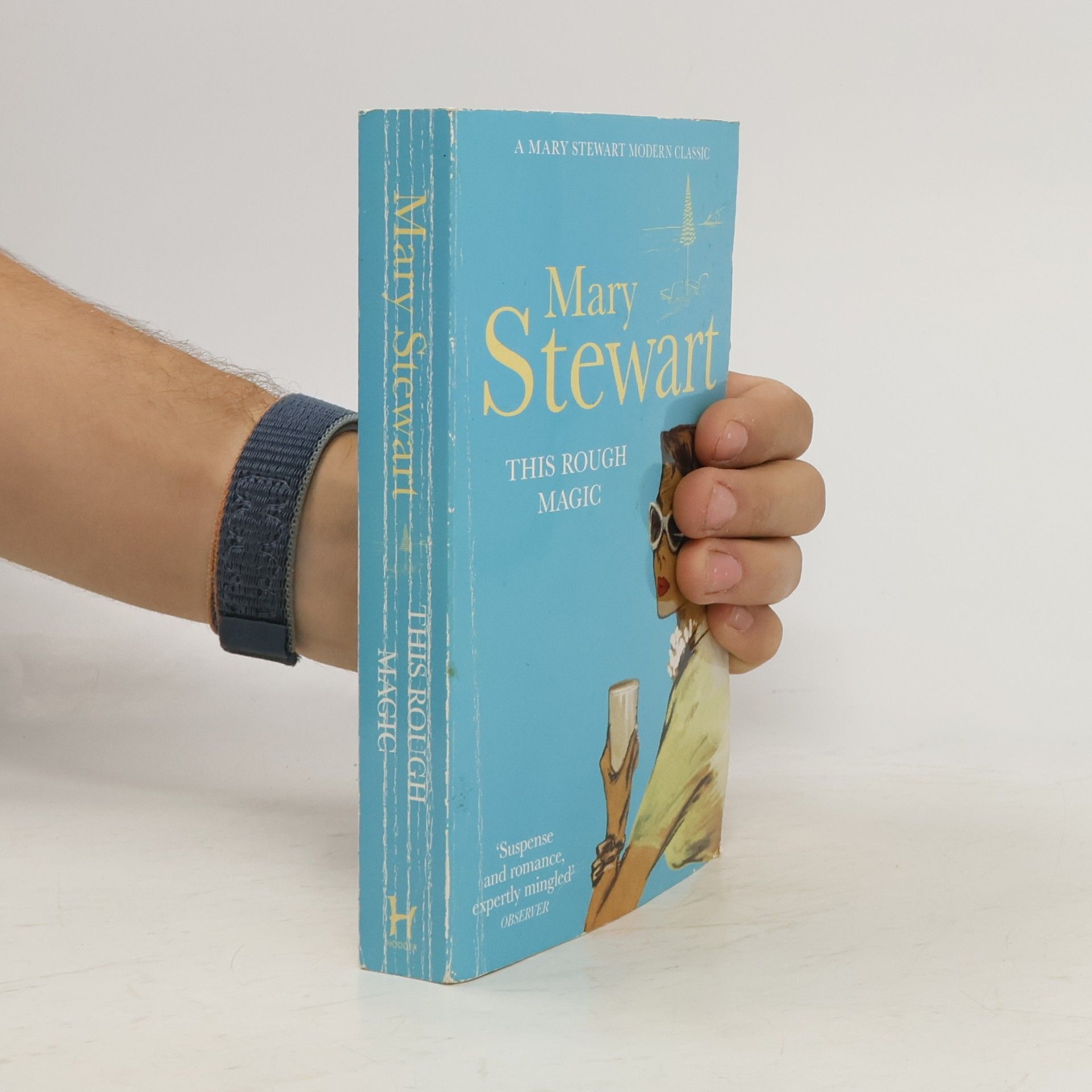 Mary Stewart This Rough Magic