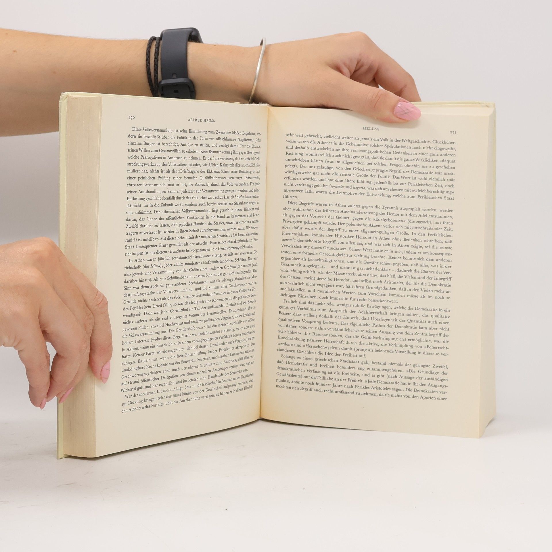 Kolektiv autorů Propyläen Weltgeschichte 3