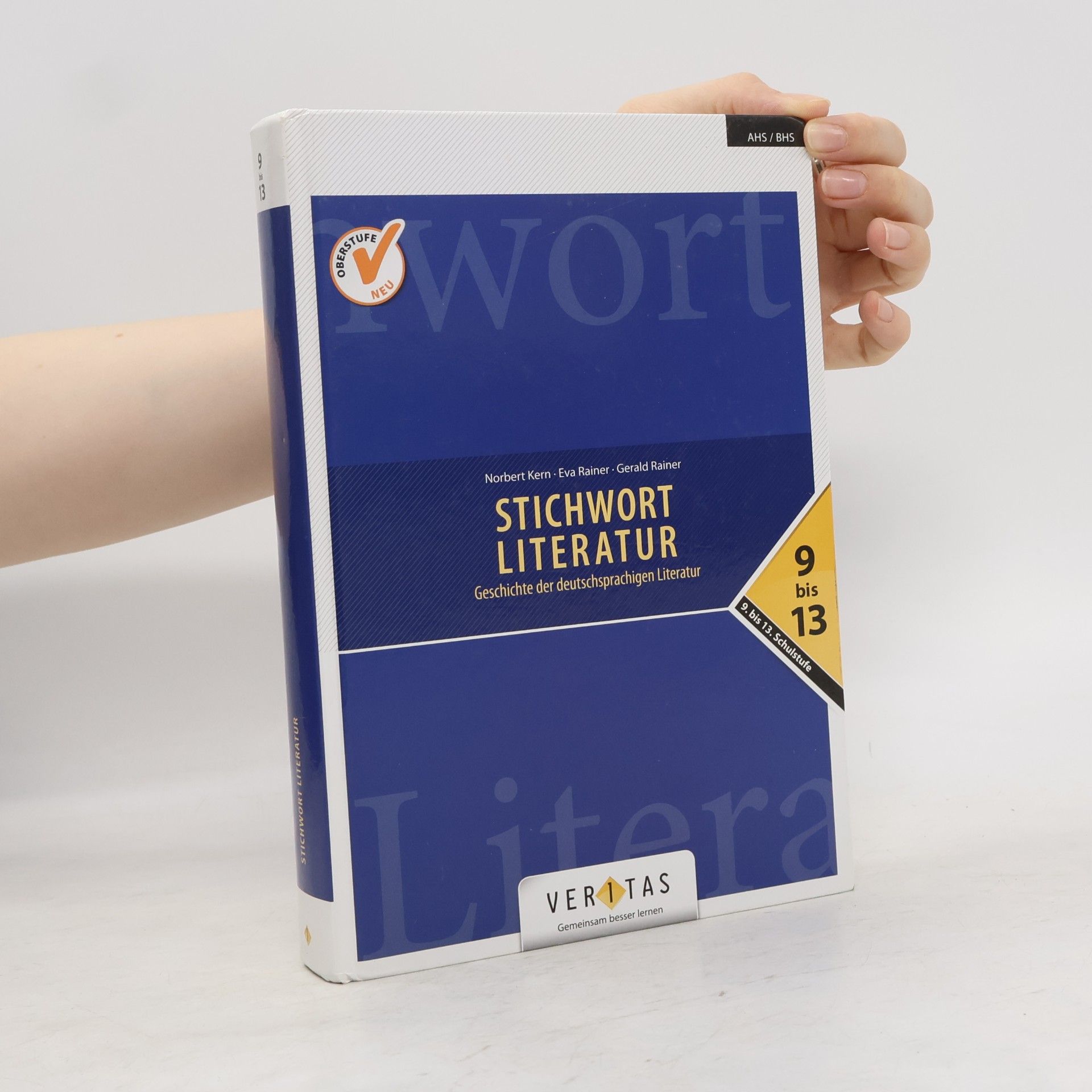 Autorenkollektiv Stichwort Literatur