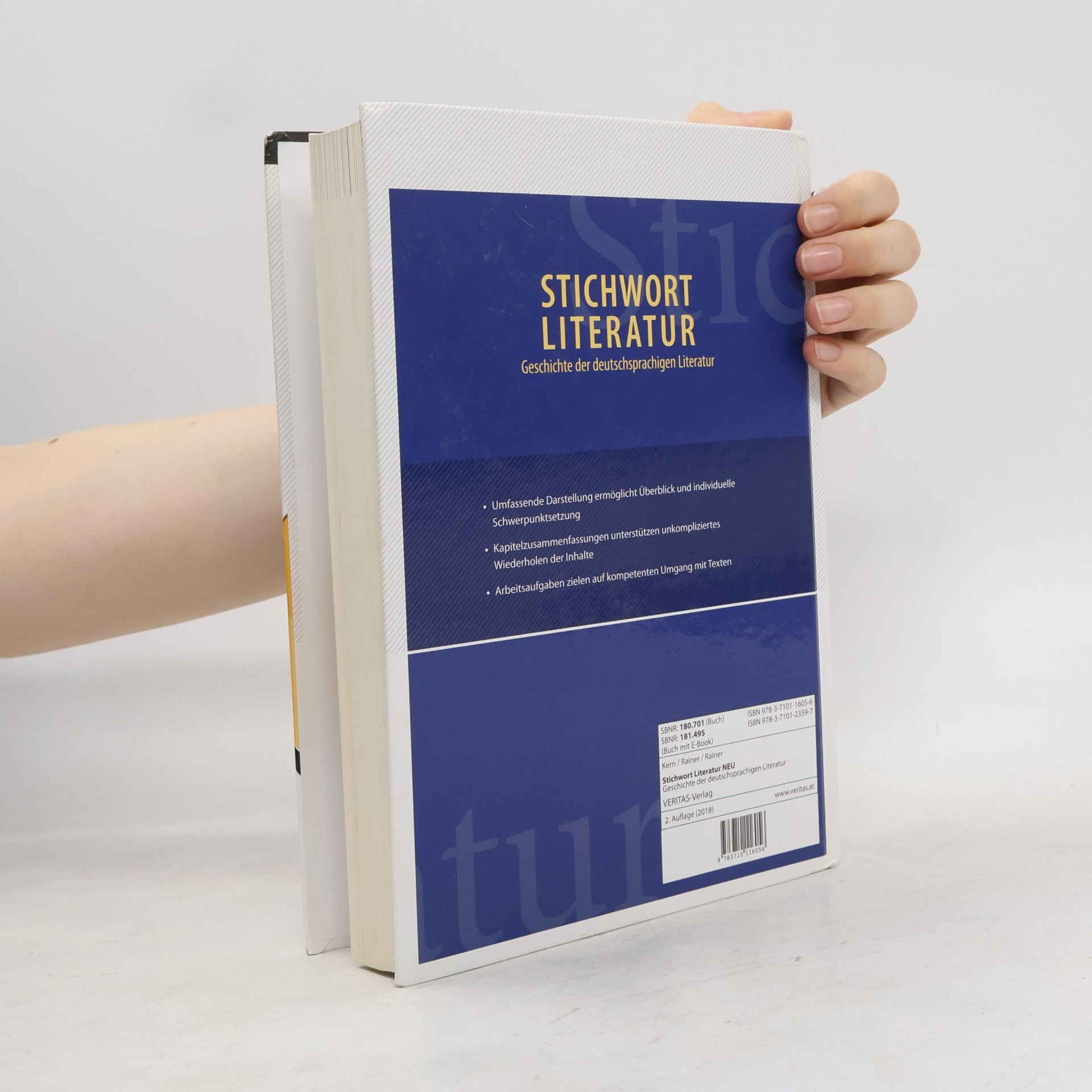 Autorenkollektiv Stichwort Literatur