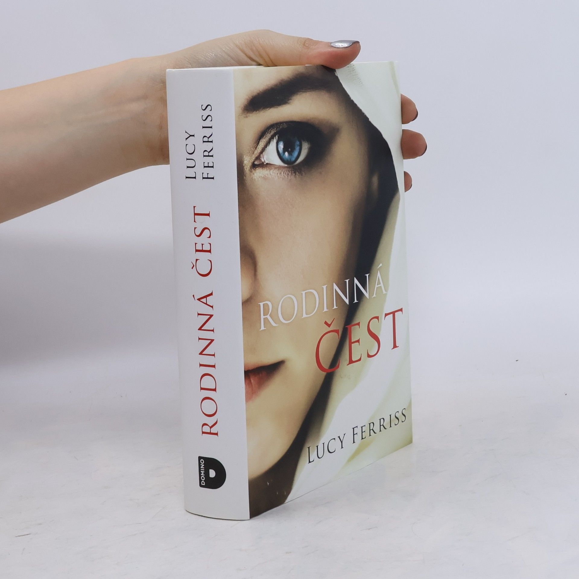 Lucy Ferriss Rodinná čest
