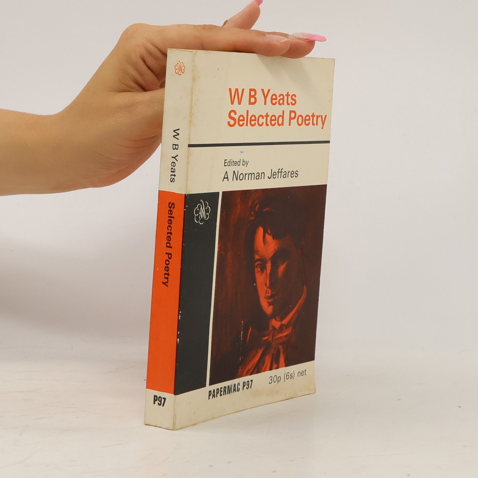 William Butler Yeats Selected Poetry