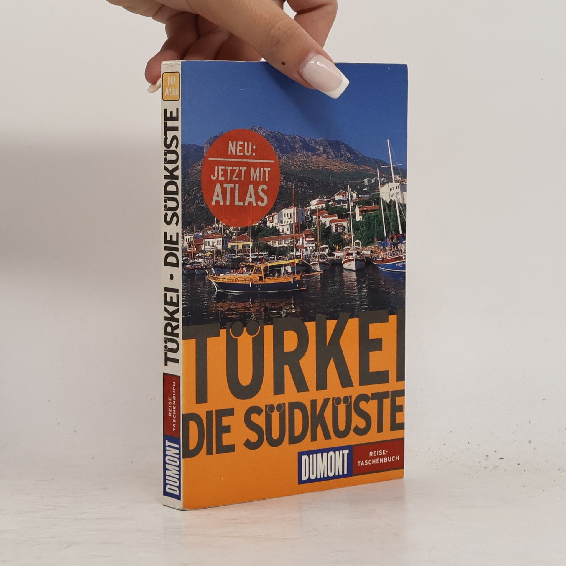 Hans E. Latzke Türkei - die Südküste