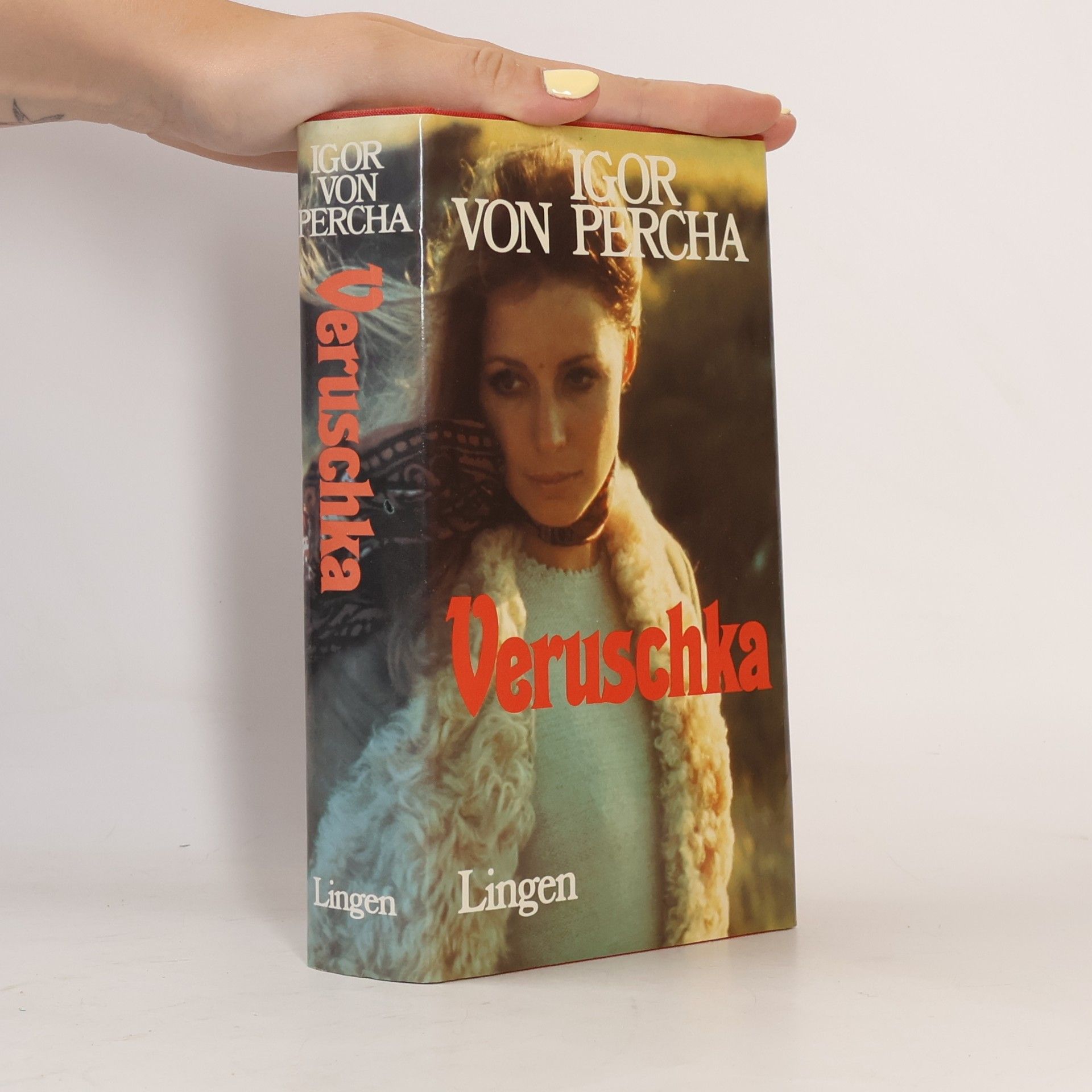 Igor von Percha Veruschka
