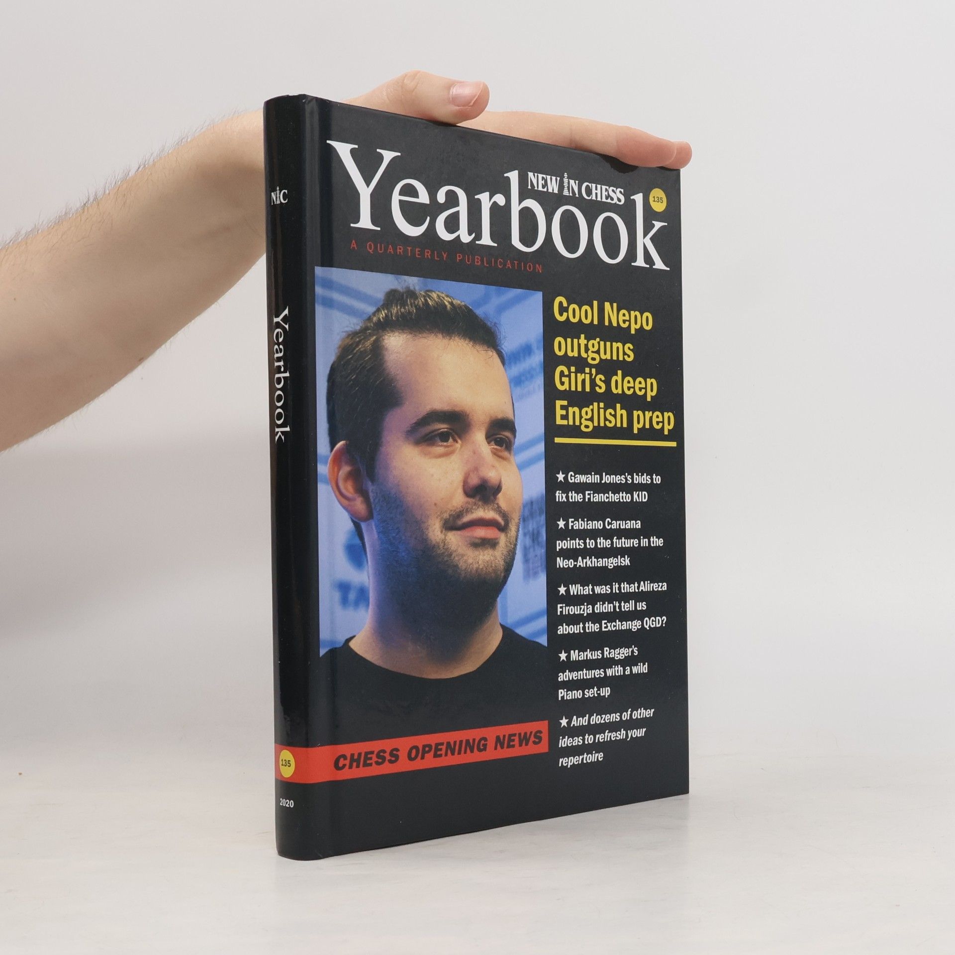 New in Chess - 135: Yearbook