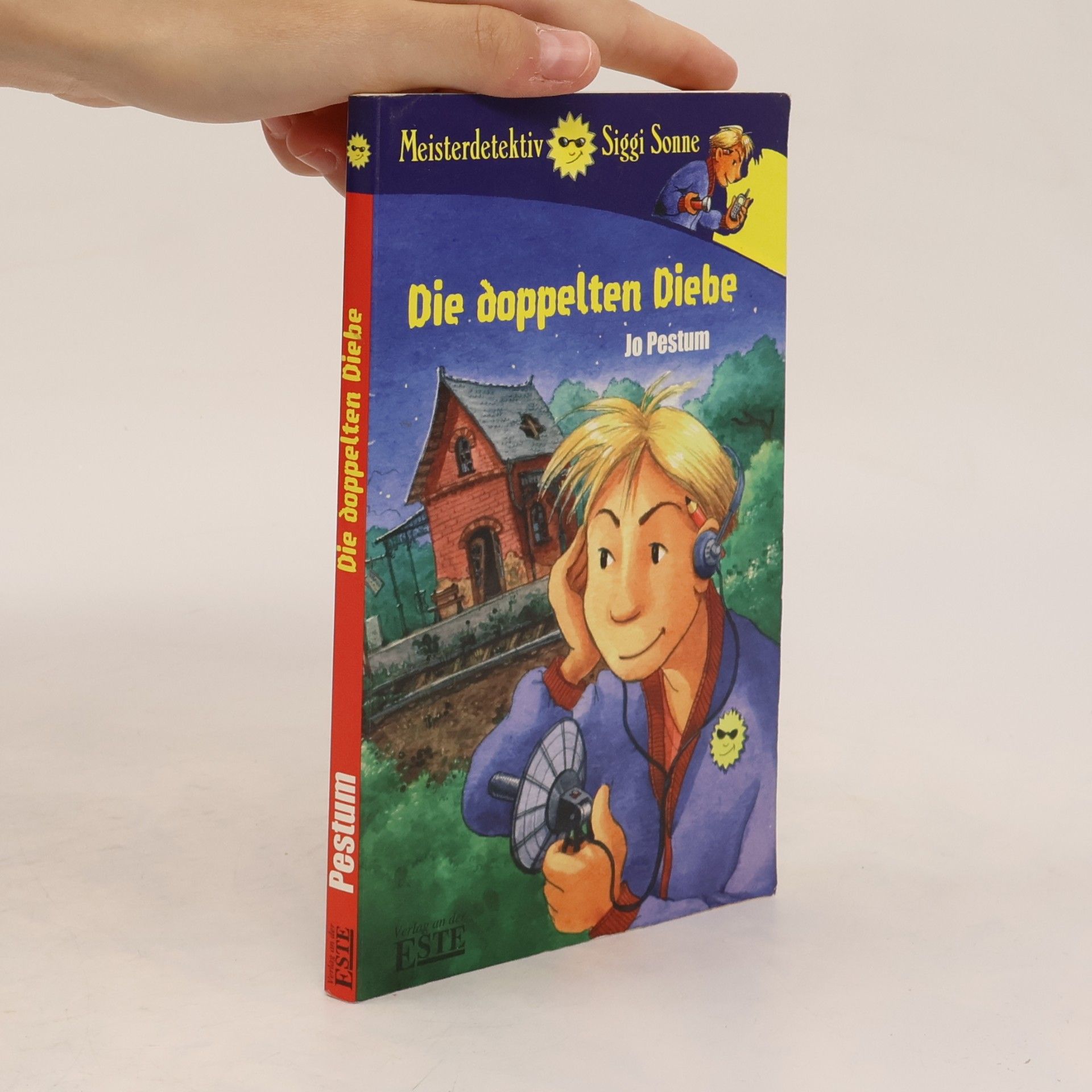 Jo Pestum Der Meisterderektiv und die doppelten Diebe