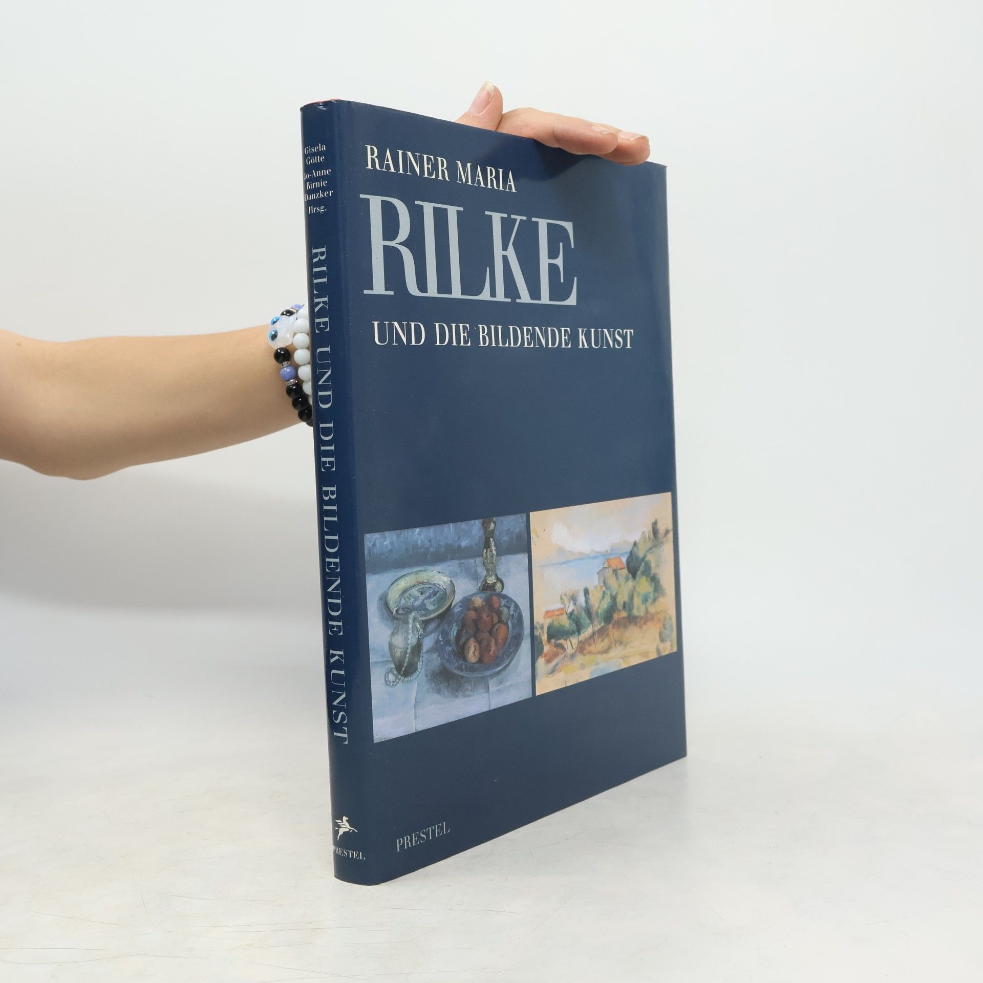 Gisela Götte Rainer Maria Rilke und die bildende Kunst seiner Zeit