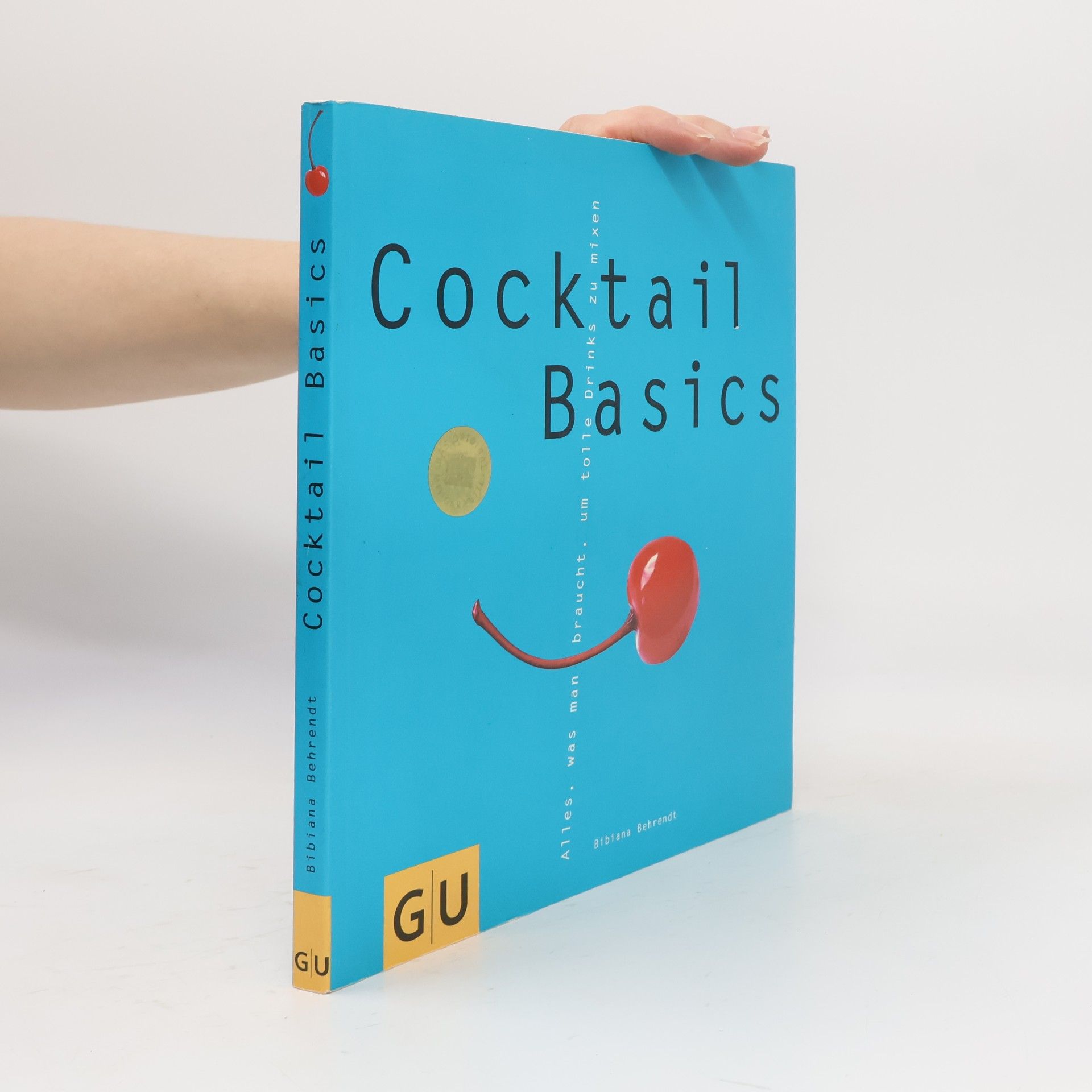 Bibiana Behrendt Cocktail Basics