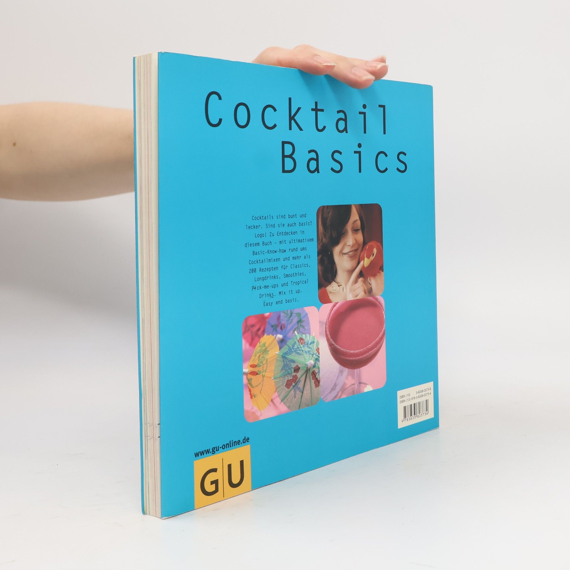 Bibiana Behrendt Cocktail Basics