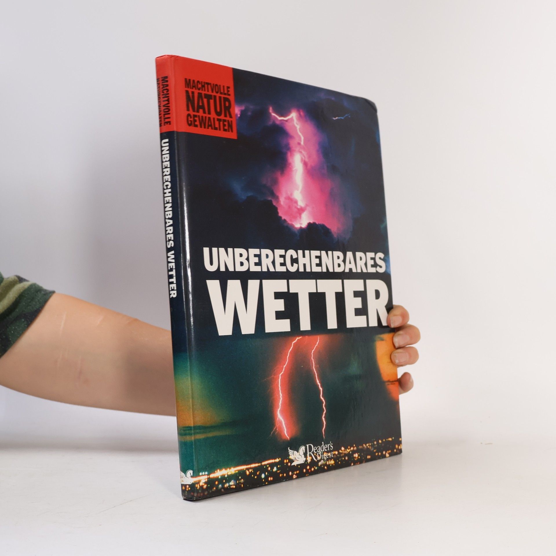 Joachim Peters Unberechenbares Wetter