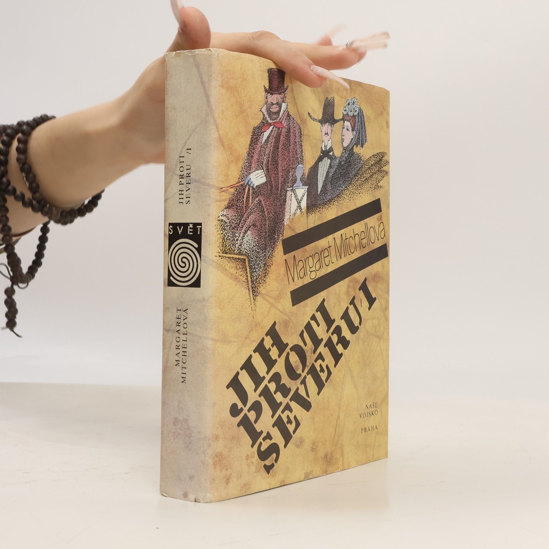 Margaret Mitchell Jih proti Severu I.