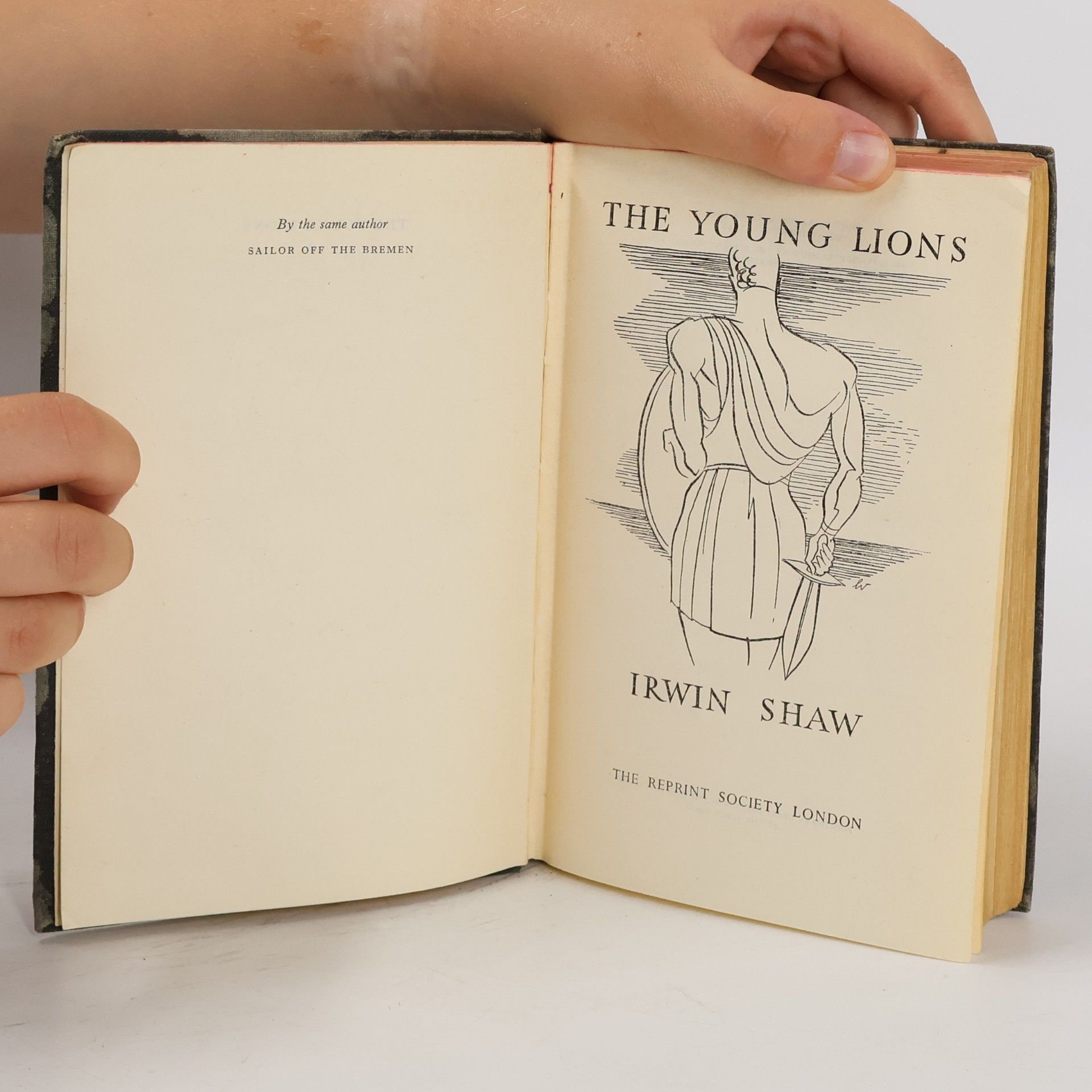 Irwin Shaw The Young Lions