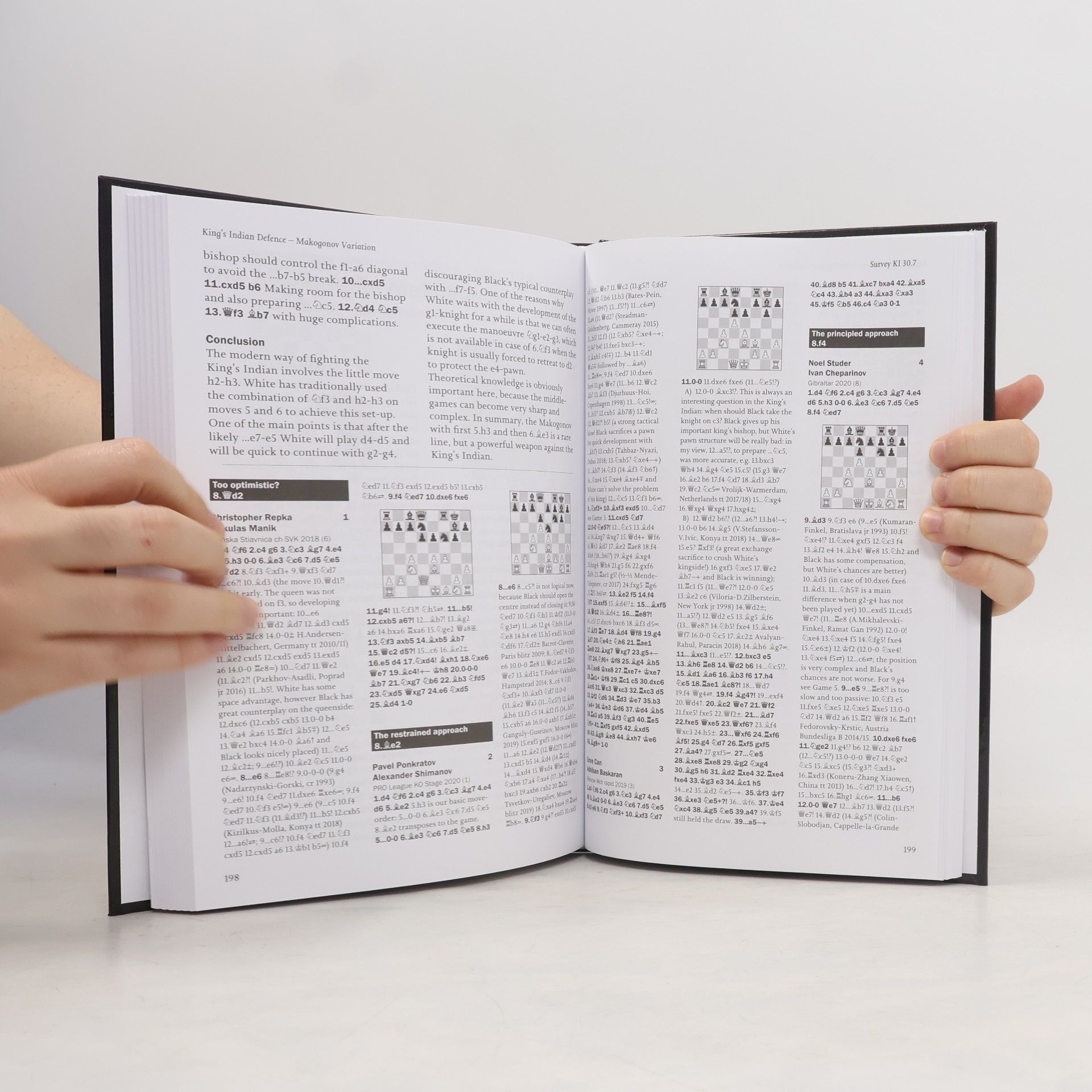 New in Chess Yearbook
