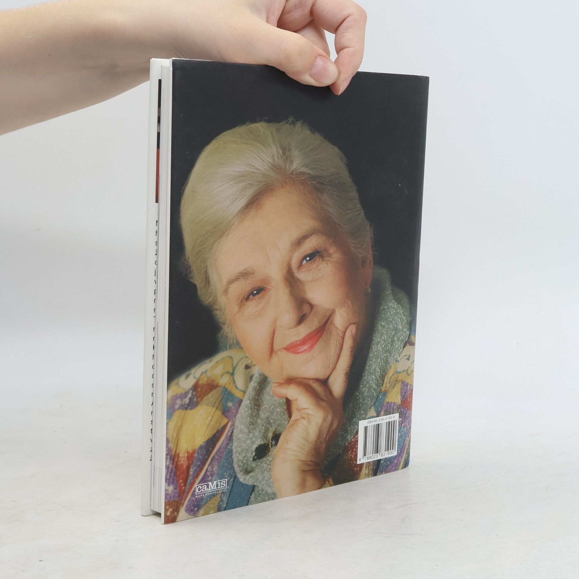 Stella Zázvorková Stella o sobě. (...život je jiné jeviště)
