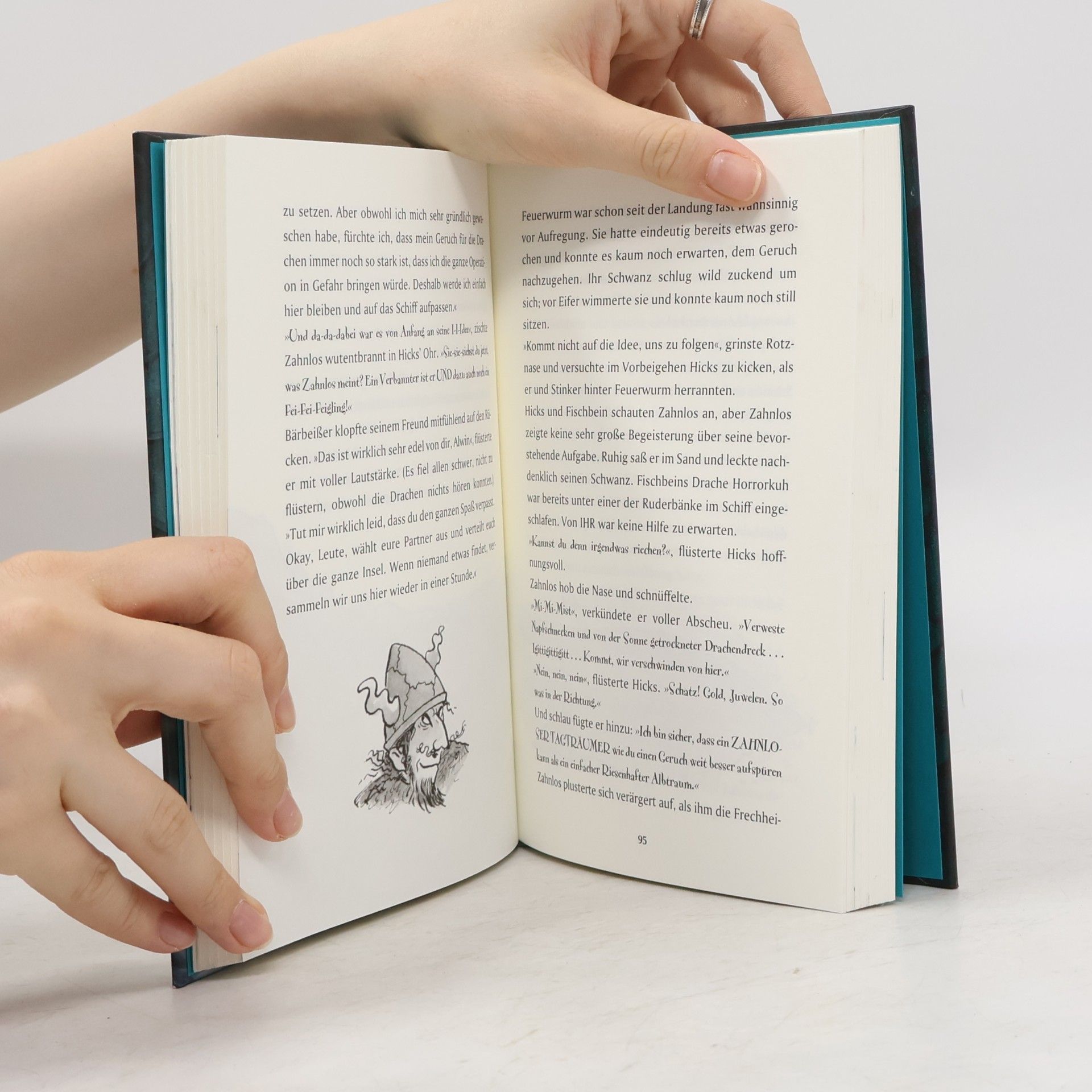 Cressida Cowell Wilde Piraten voraus!