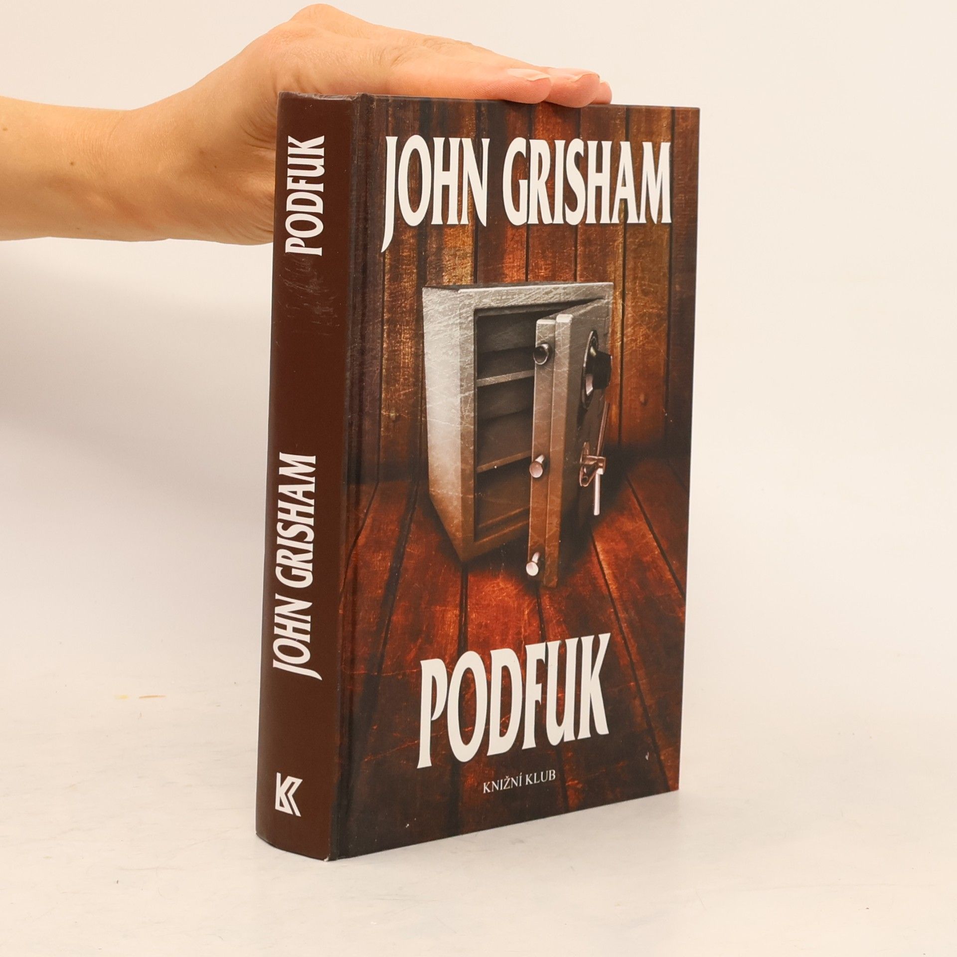John Grisham Podfuk