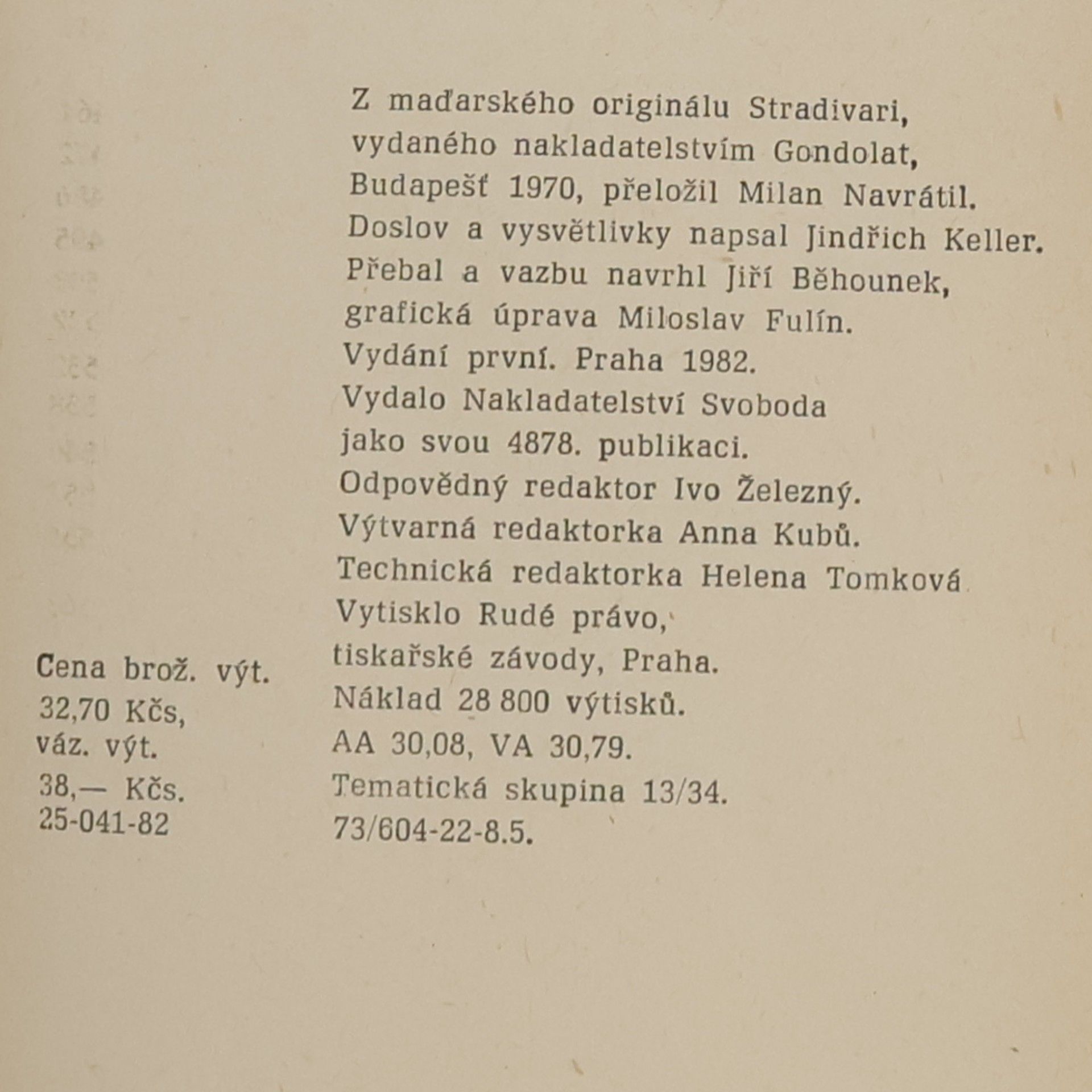 György Szántó Stradivari