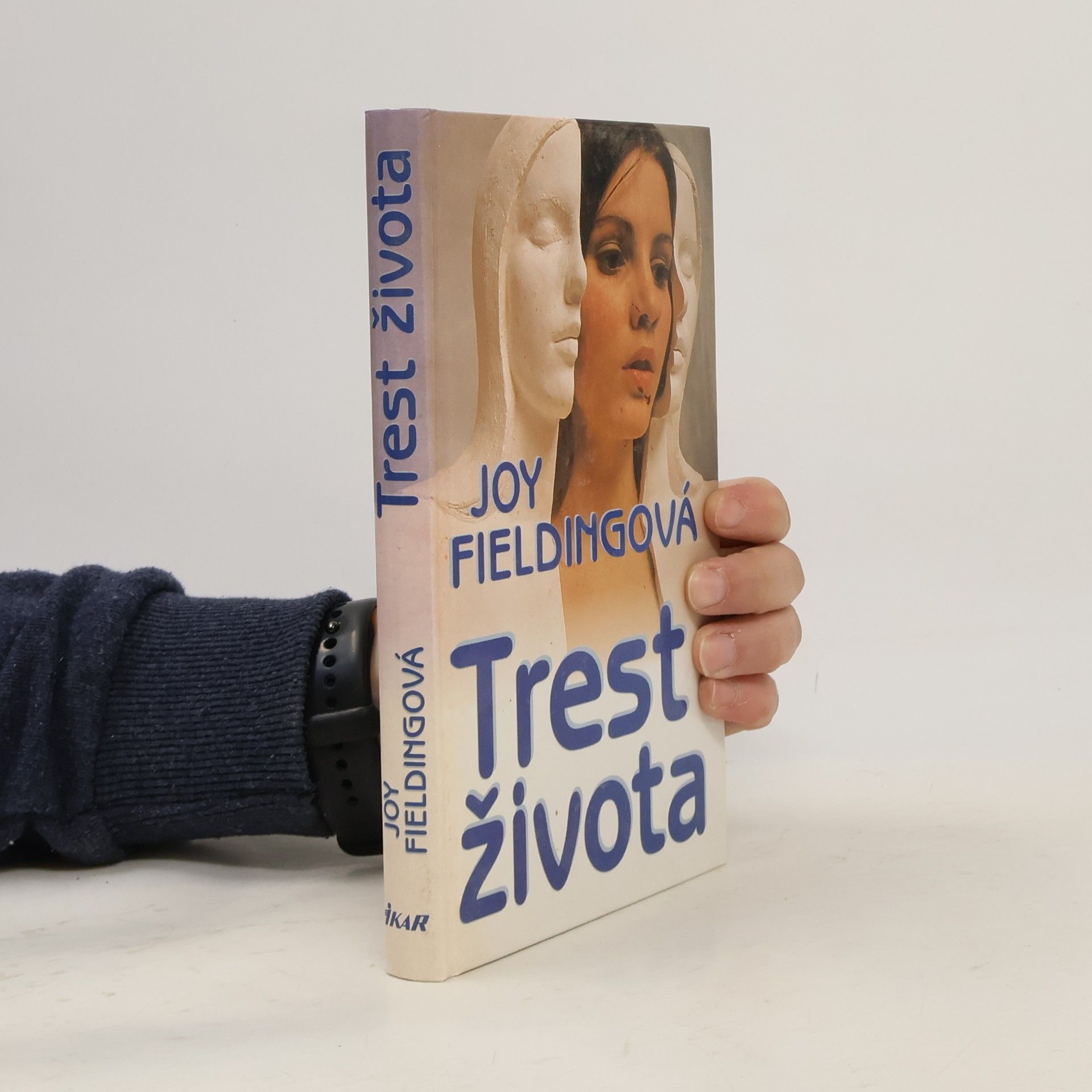 Joy Fielding Trest života