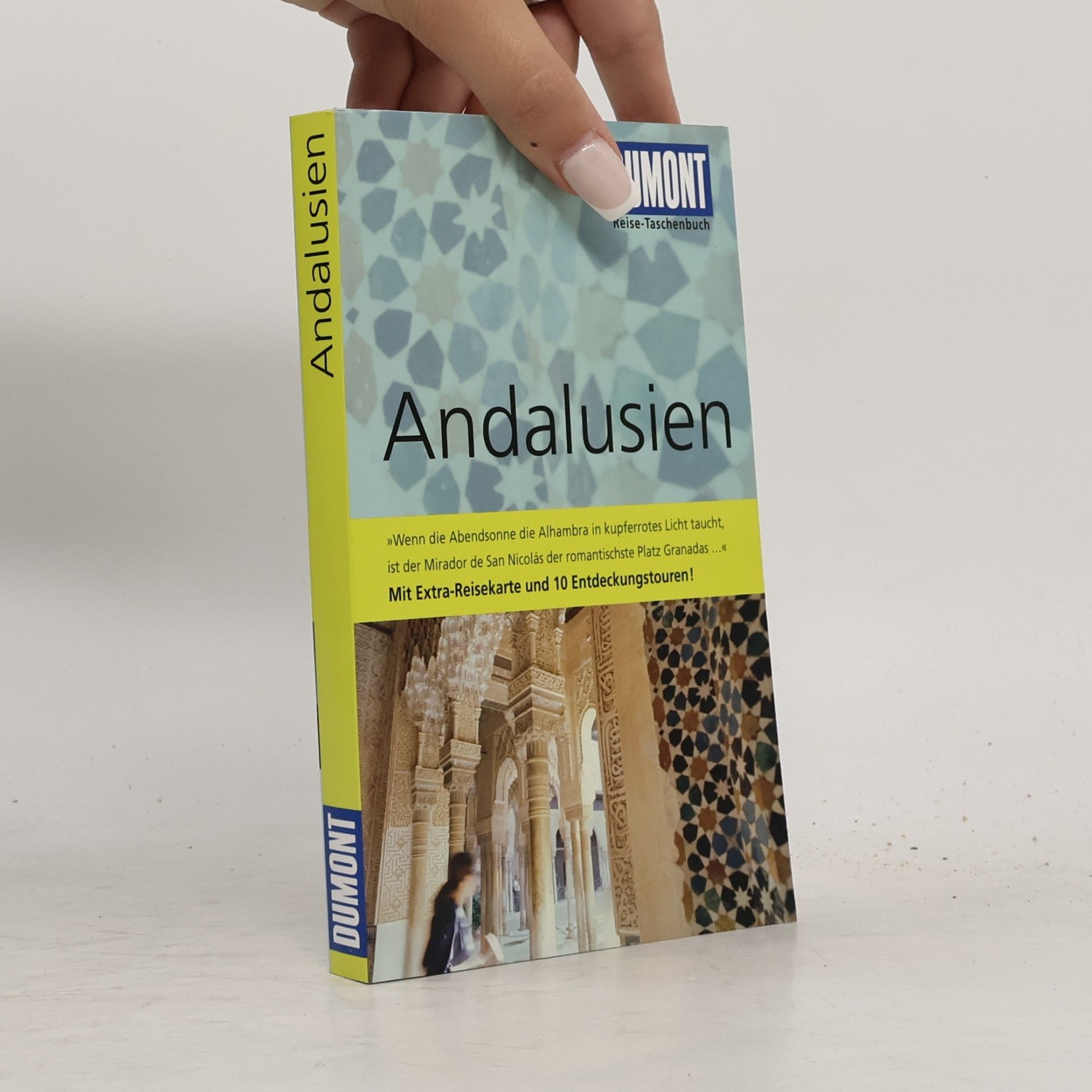 Maria Anna Hälker Andalusien
