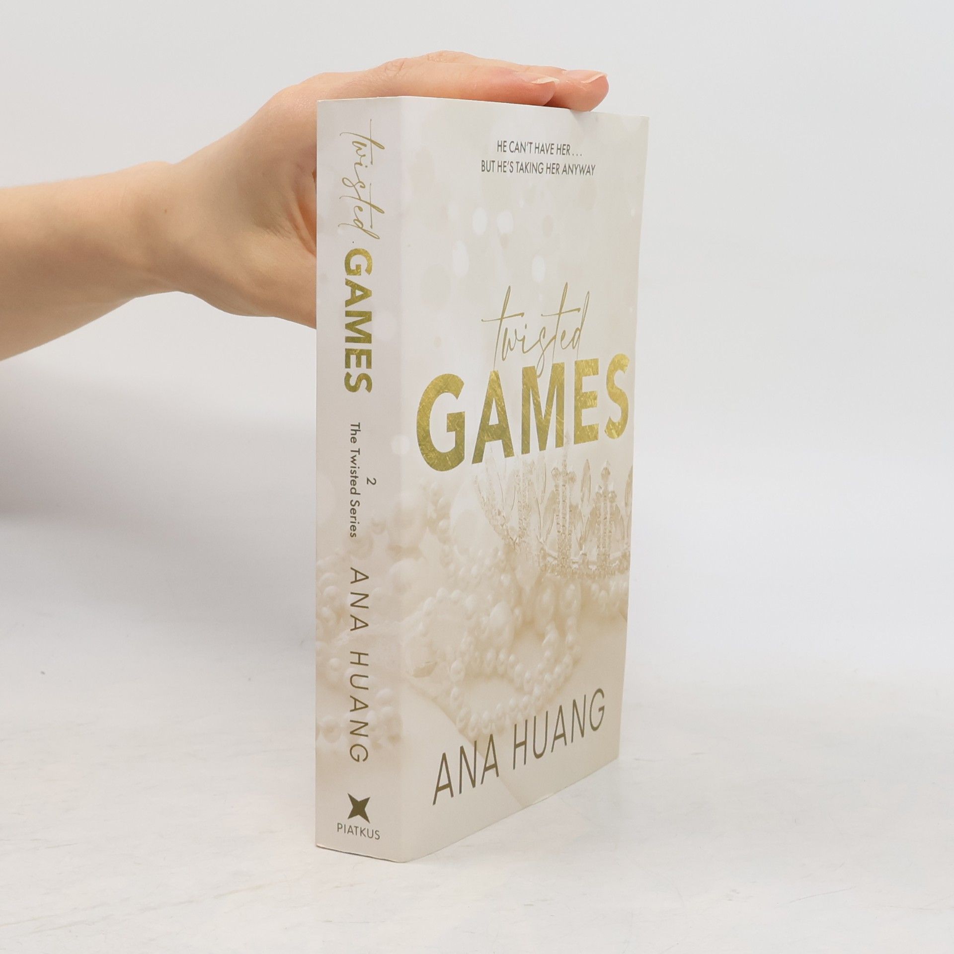 Ana Huang Twisted Games