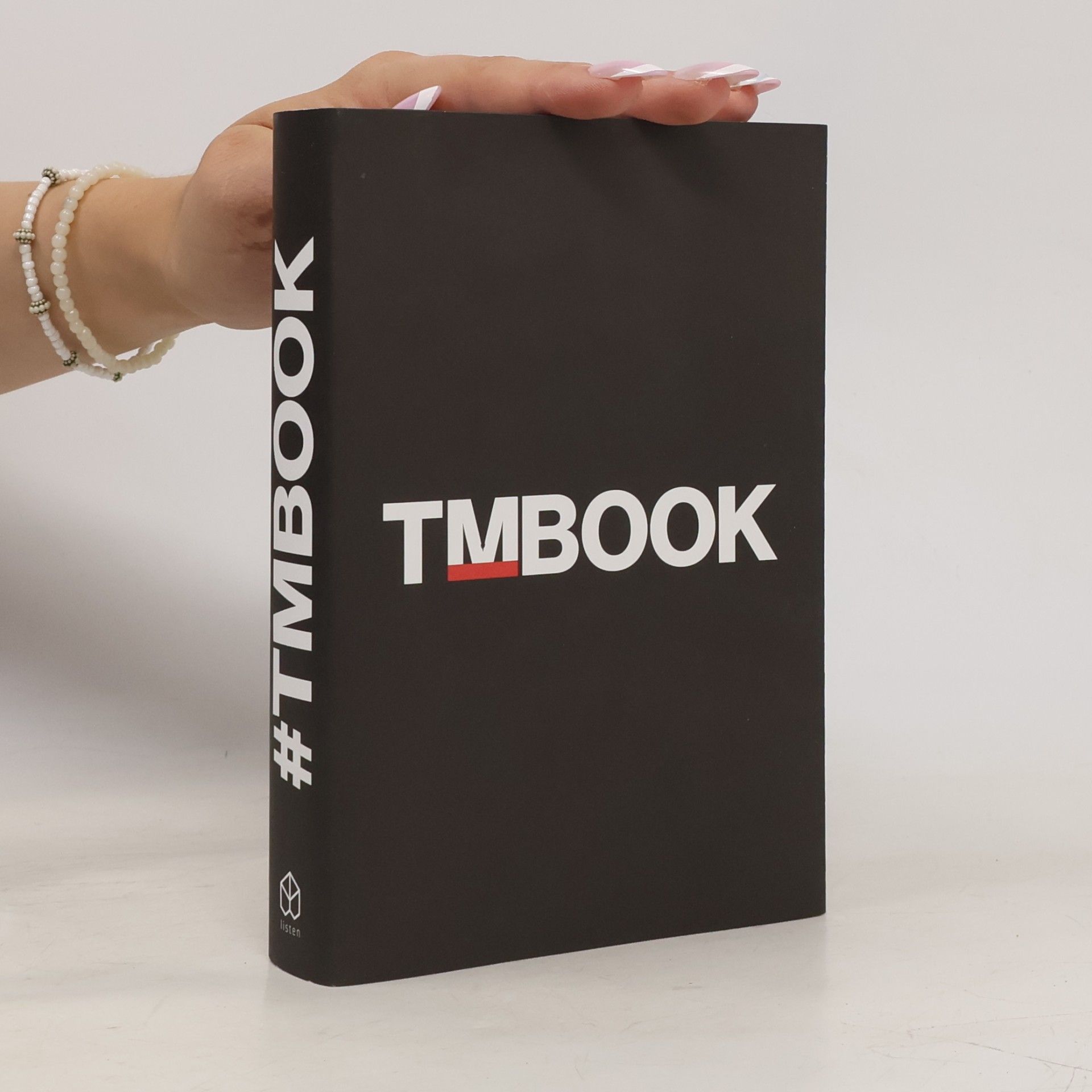 Tomáš Břínek TMBOOK