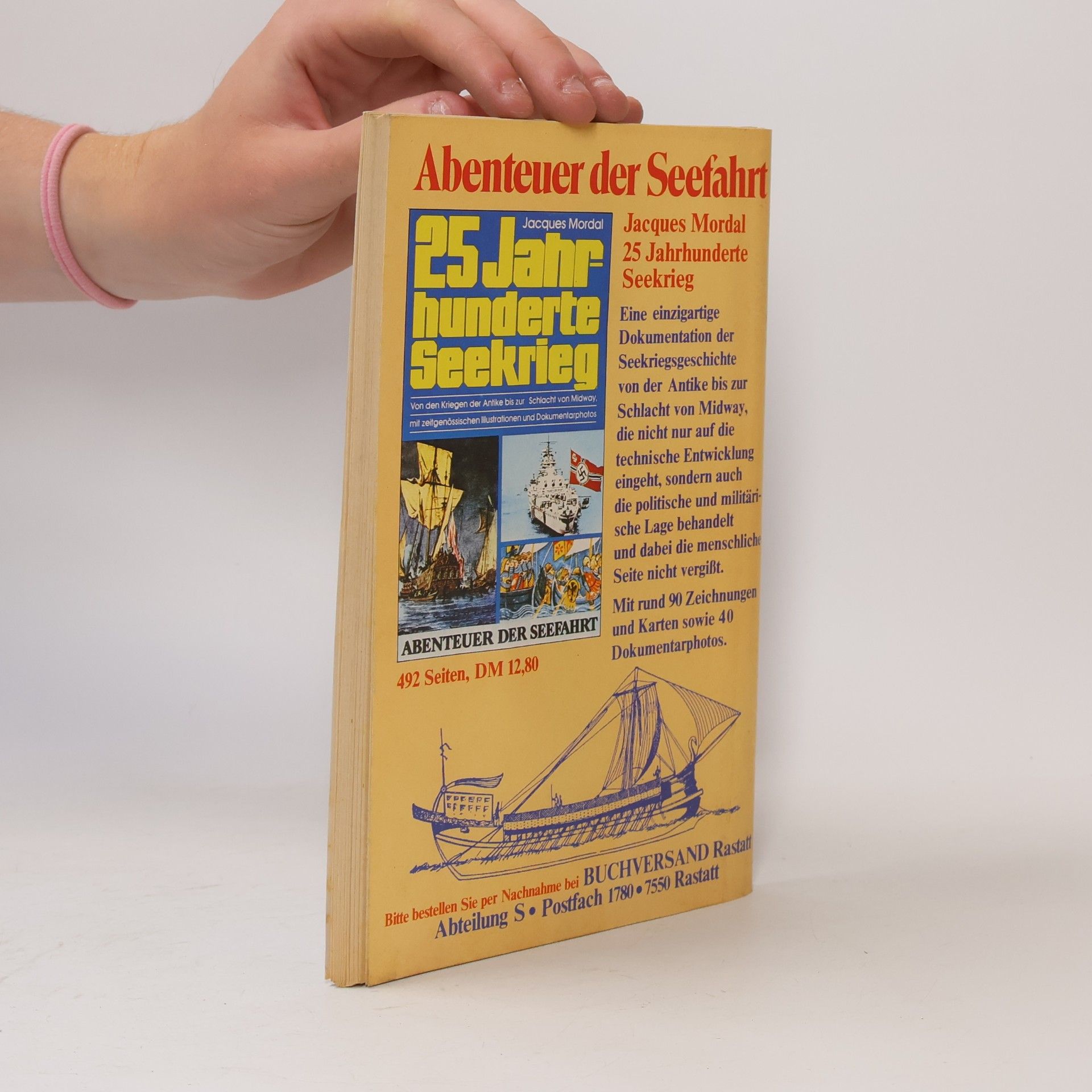 Autorenkollektiv Vorposten der See