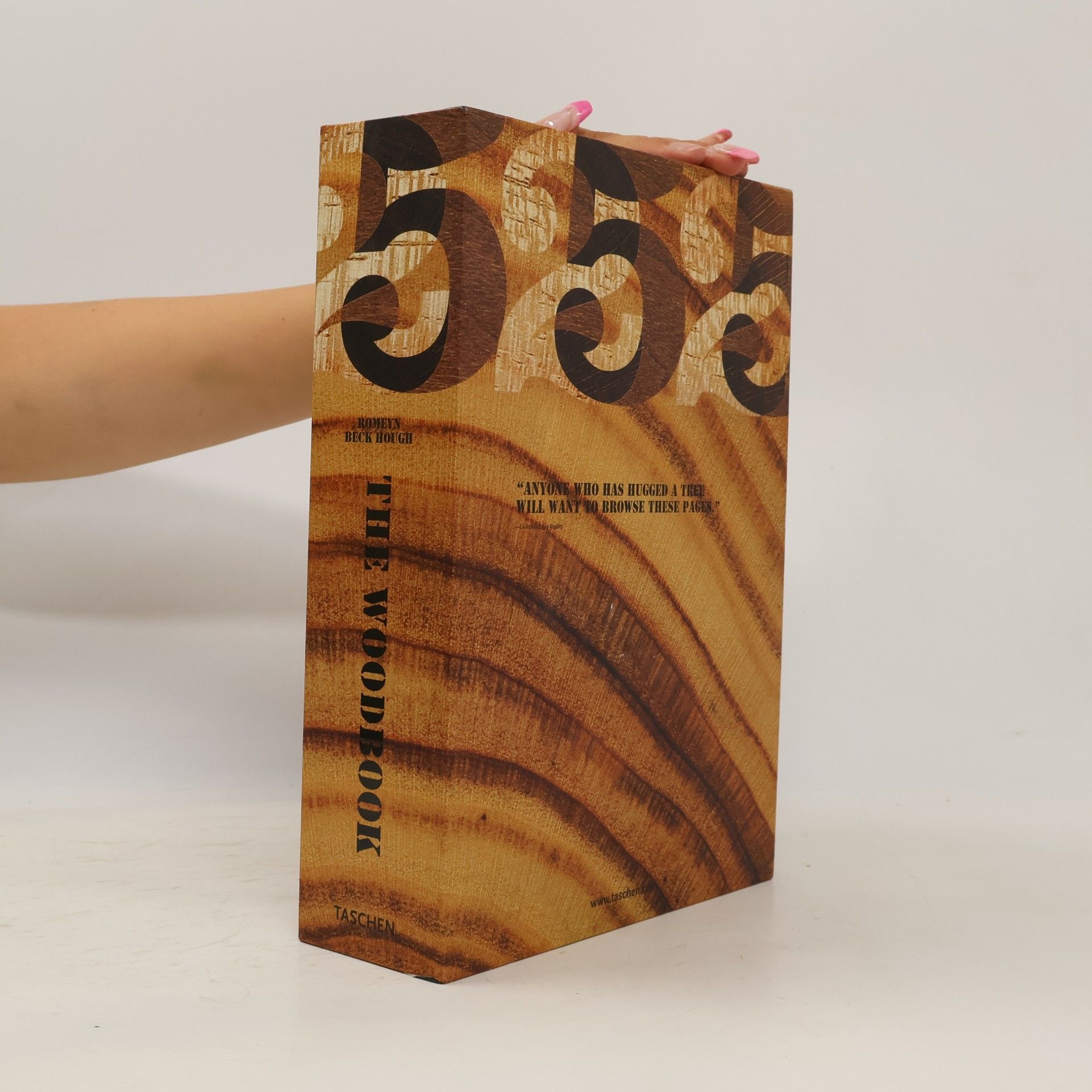 Andrew McRobb The woodbook