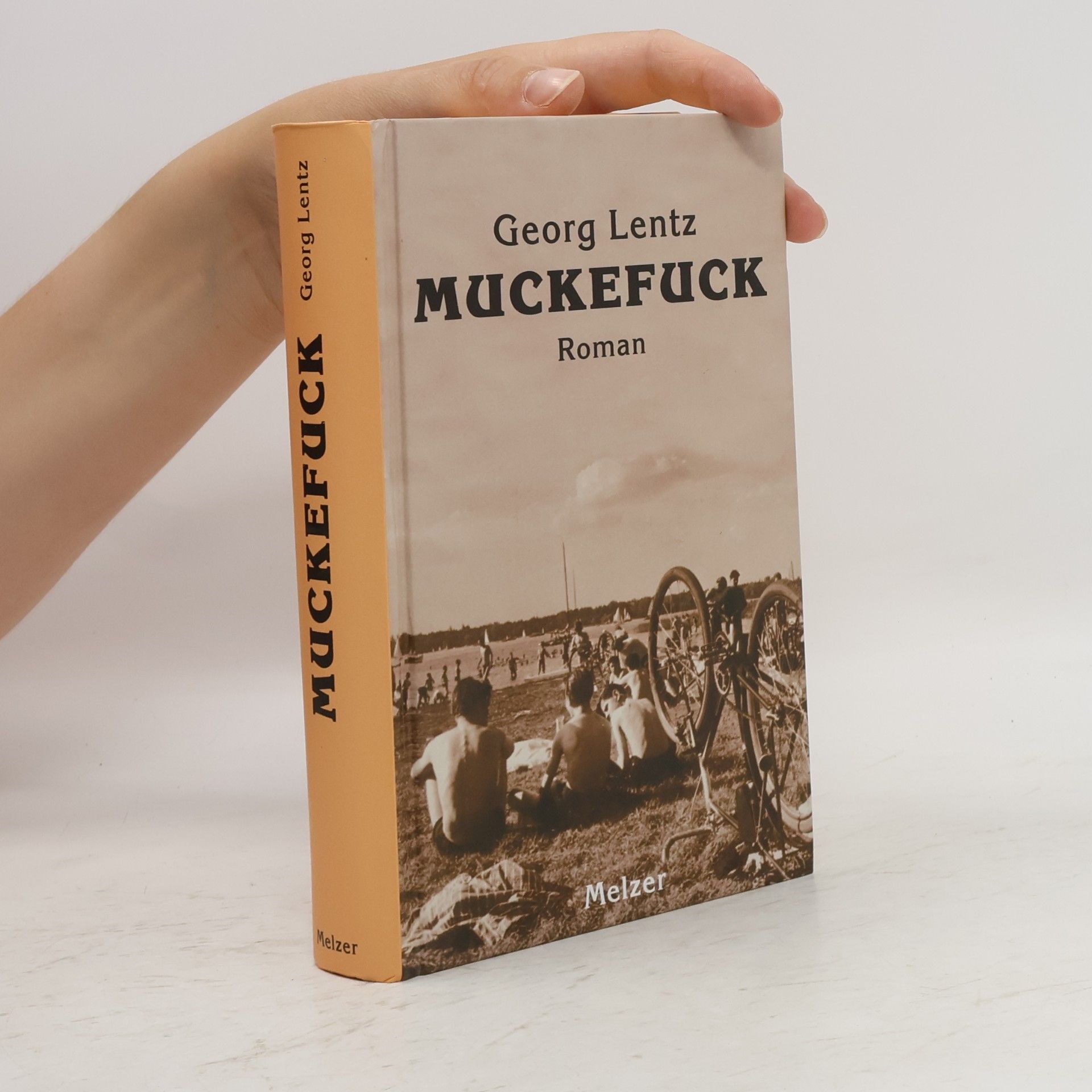 Georg Lentz Muckefuck