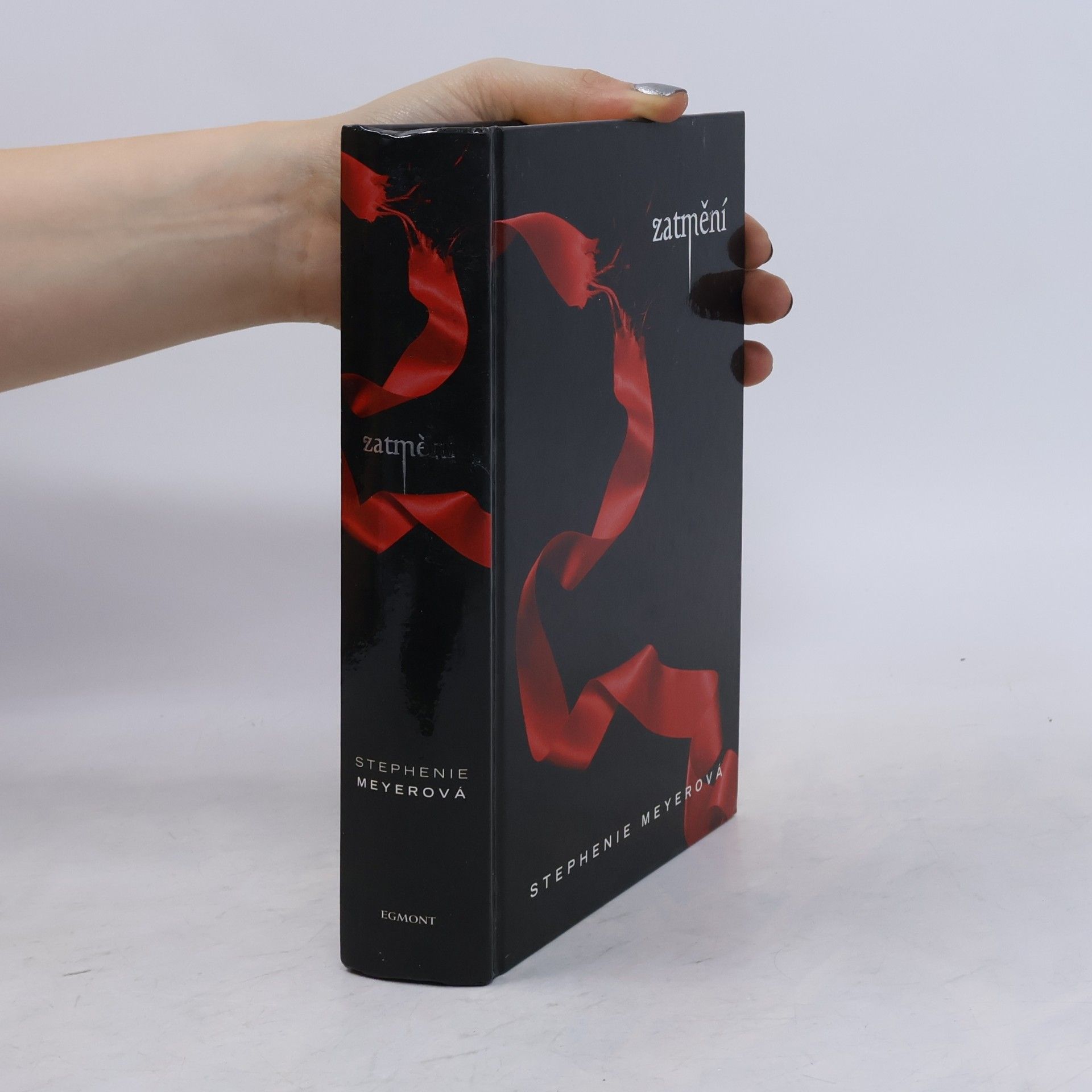 Stephenie Meyer Zatmění