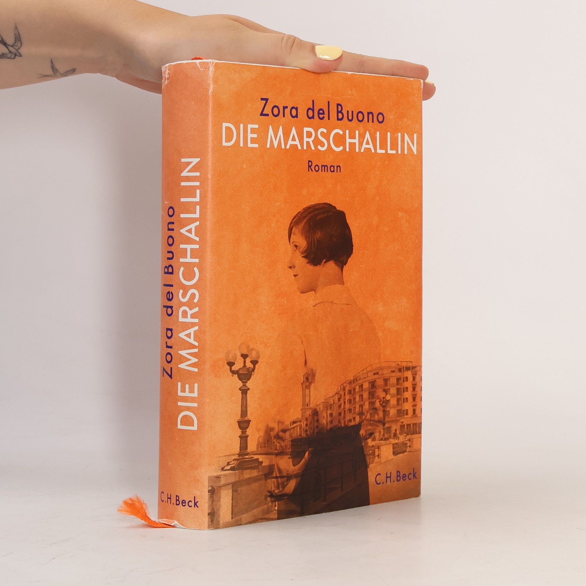 Zora del Buono Die Marschallin