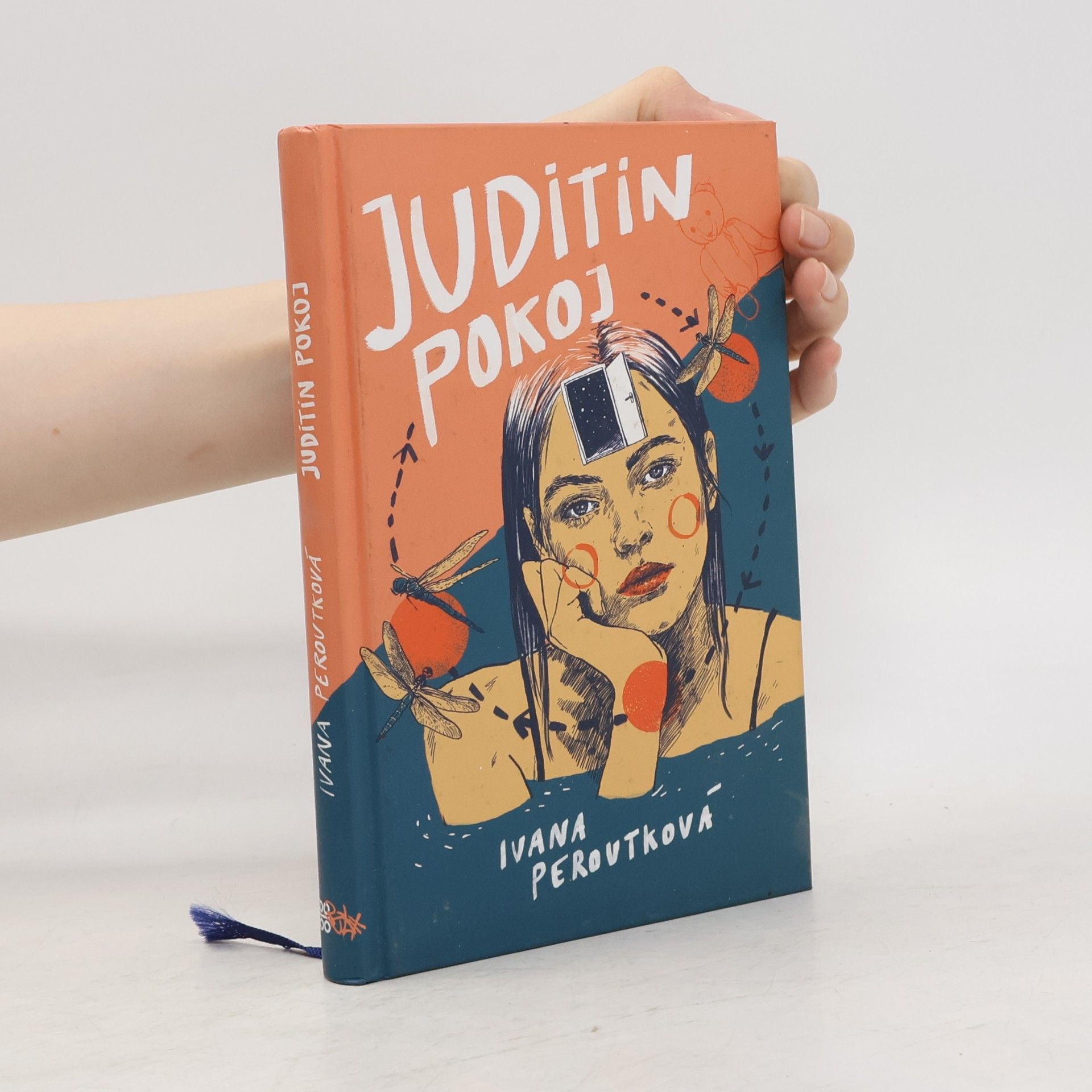 Ivana Peroutková Juditin pokoj