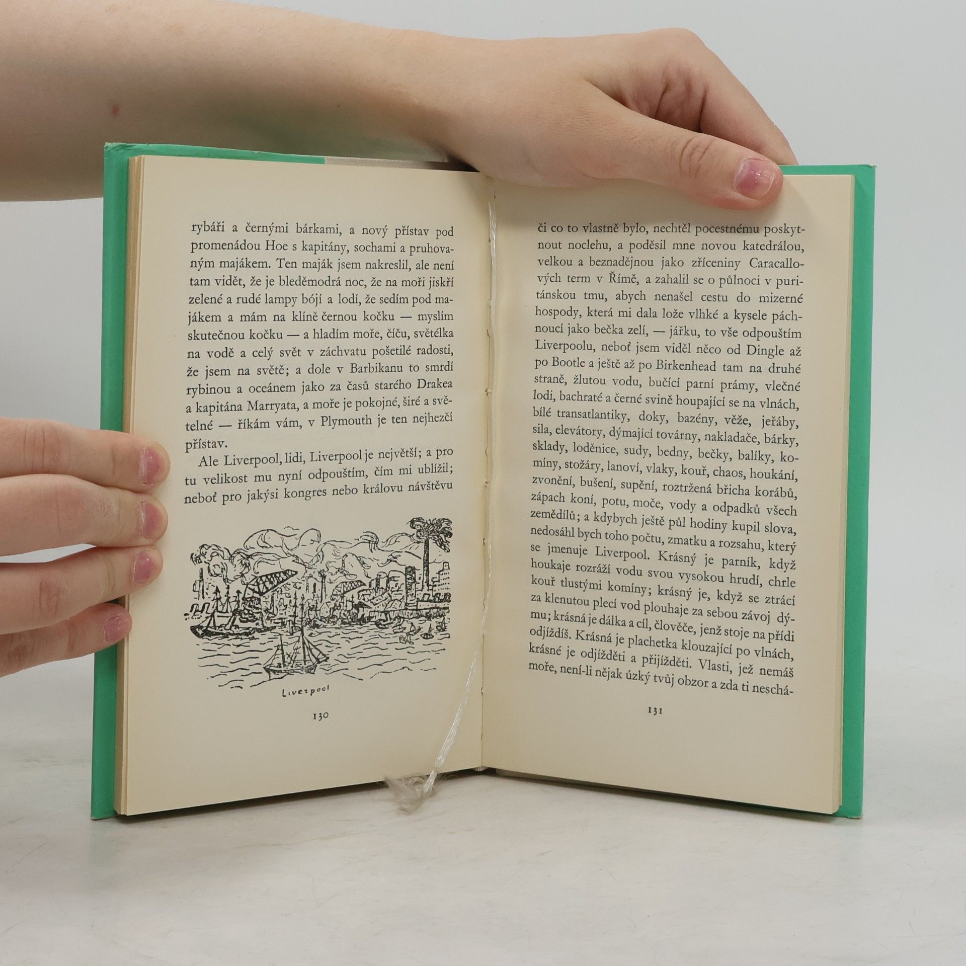 Karel Čapek Anglické listy