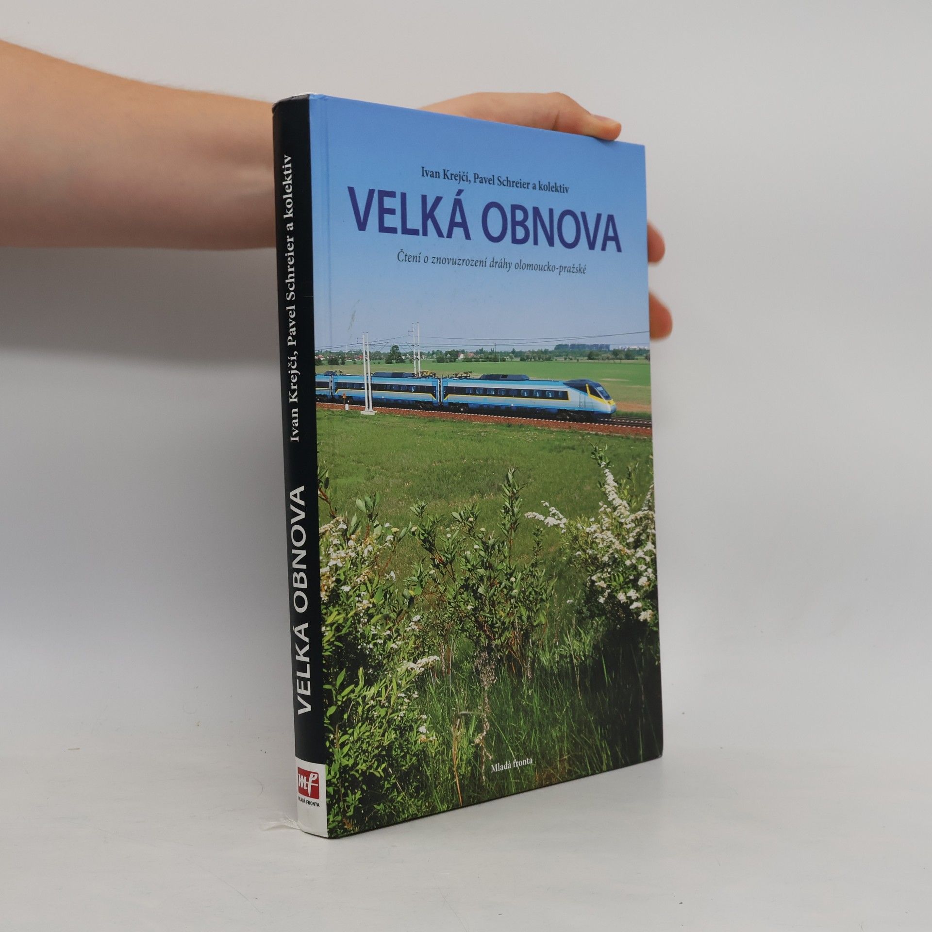 Pavel Schreier Velká obnova