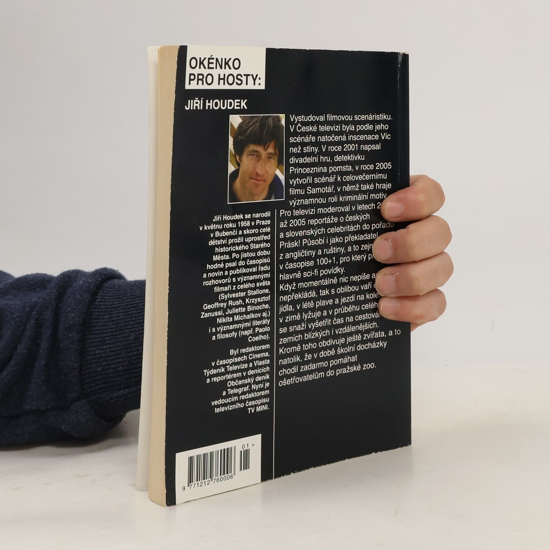 Jan Vladislav Dobrý řezník se nezapře