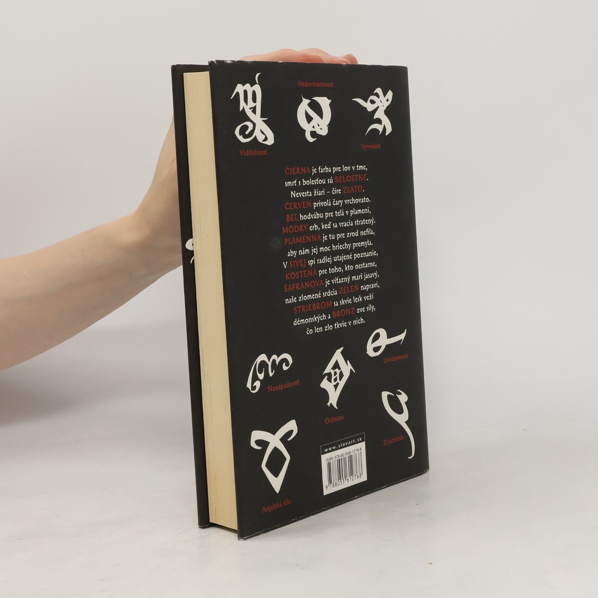 Cassandra Clare Kódex Tieňolovcov