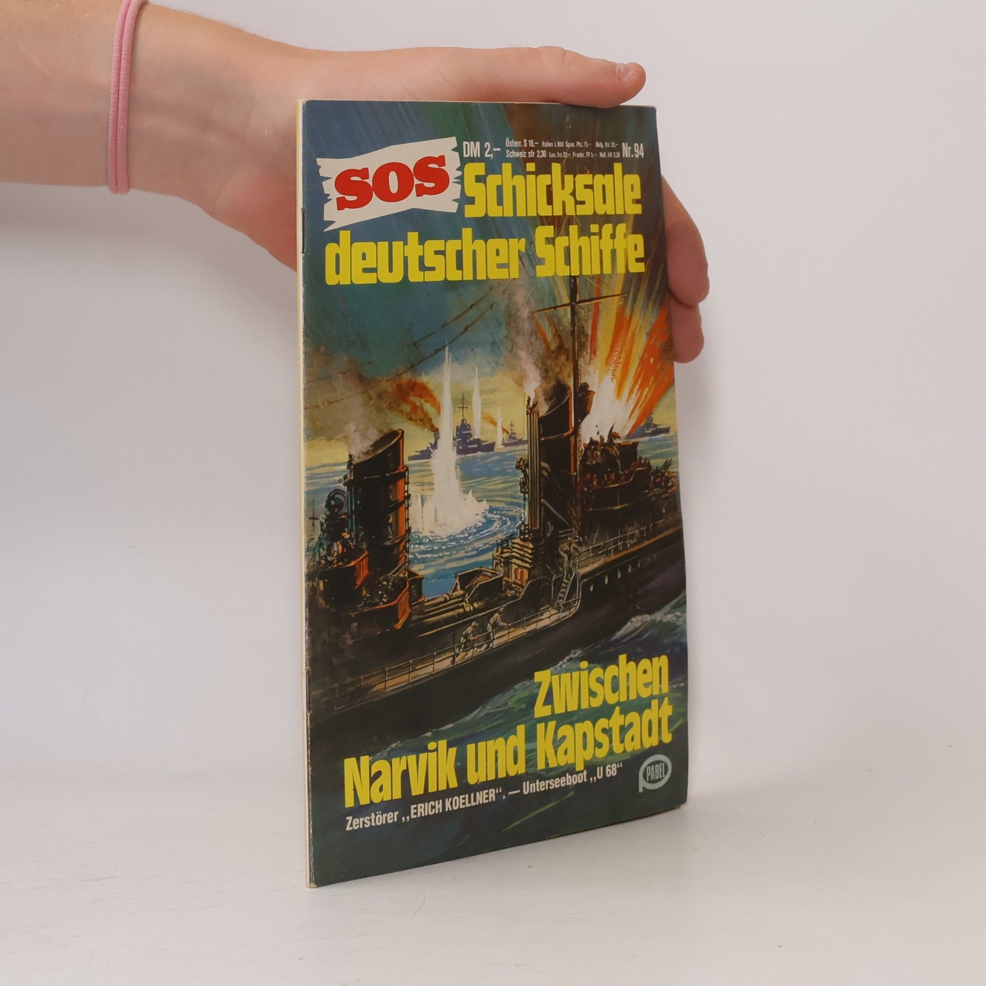 Autorenkollektiv Zwischen Narvik und Kapstadt