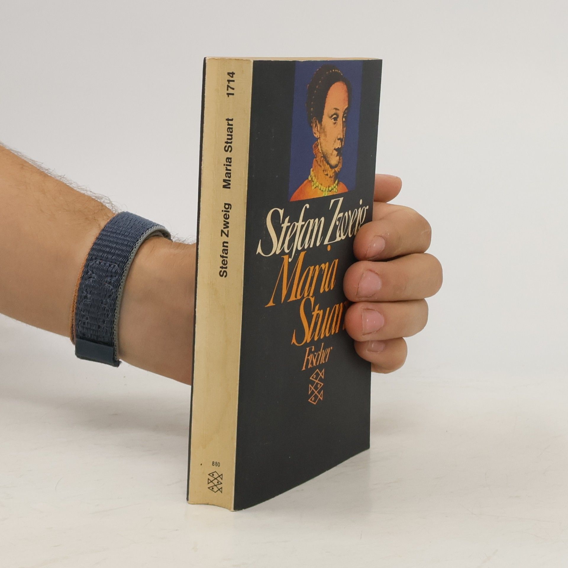 Stefan Zweig Maria Stuart