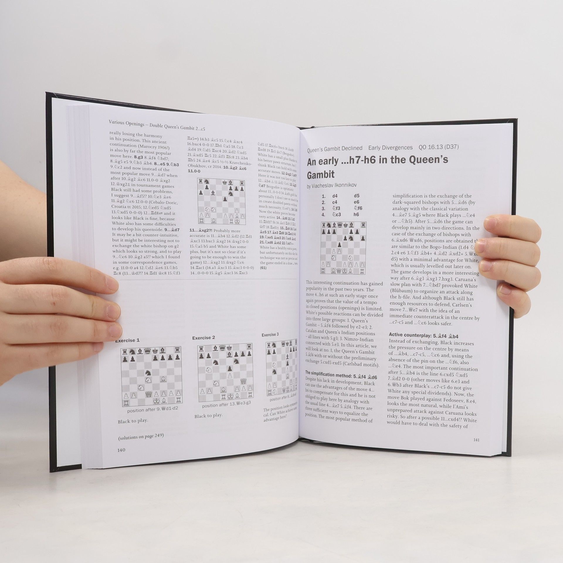Jan Timman New in Chess - 140: Yearbook