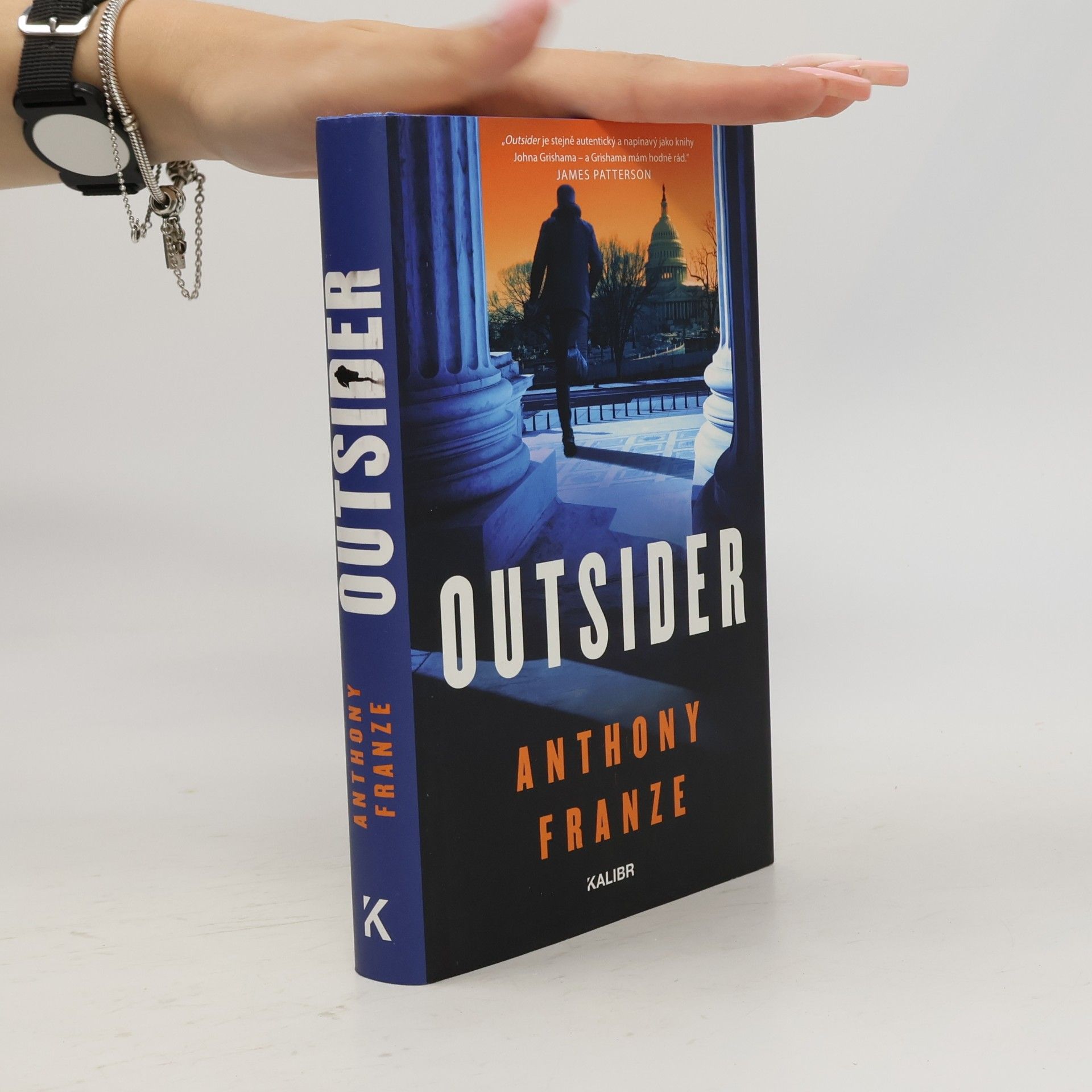 Anthony Franze Outsider