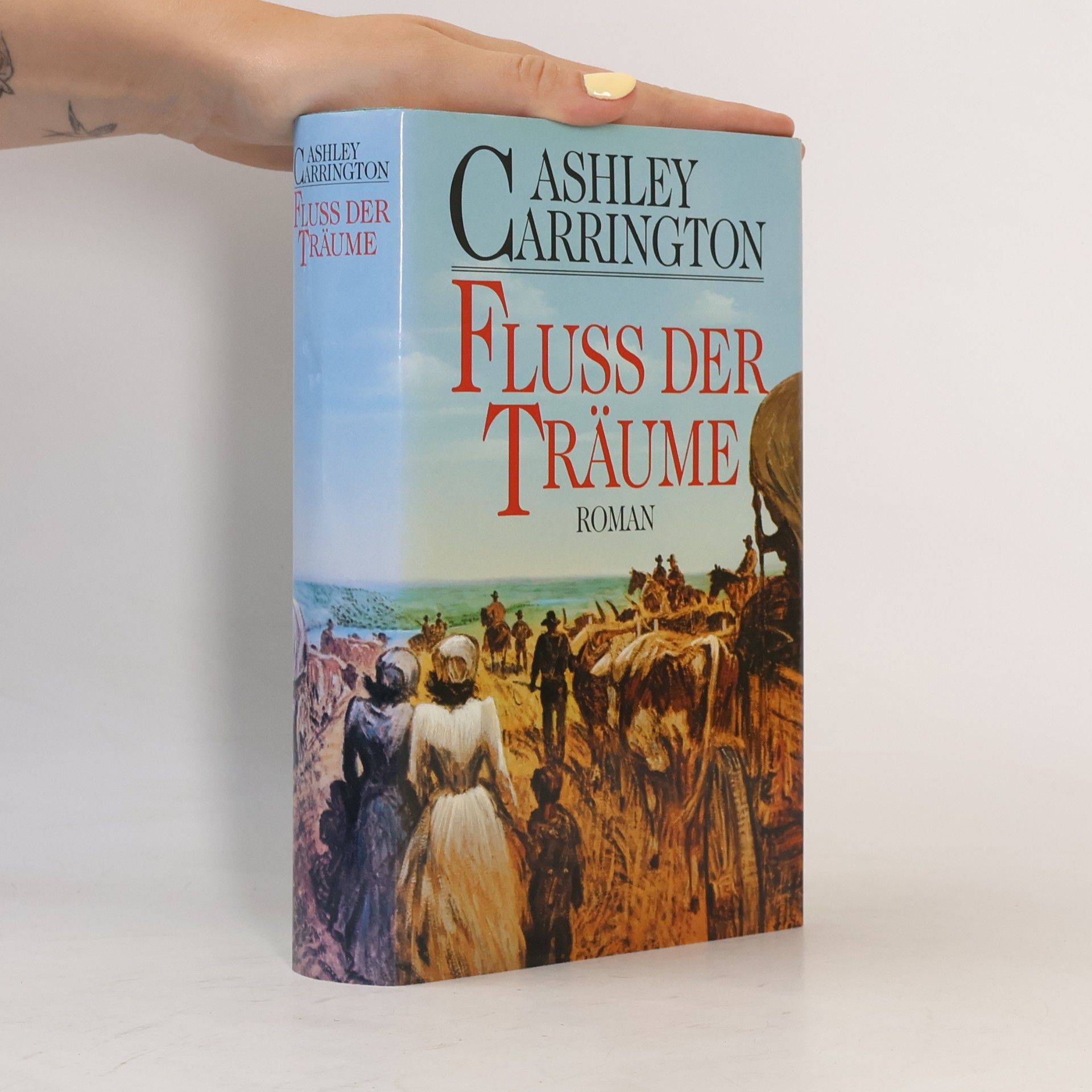 Ashley Carrington Fluss der Träume